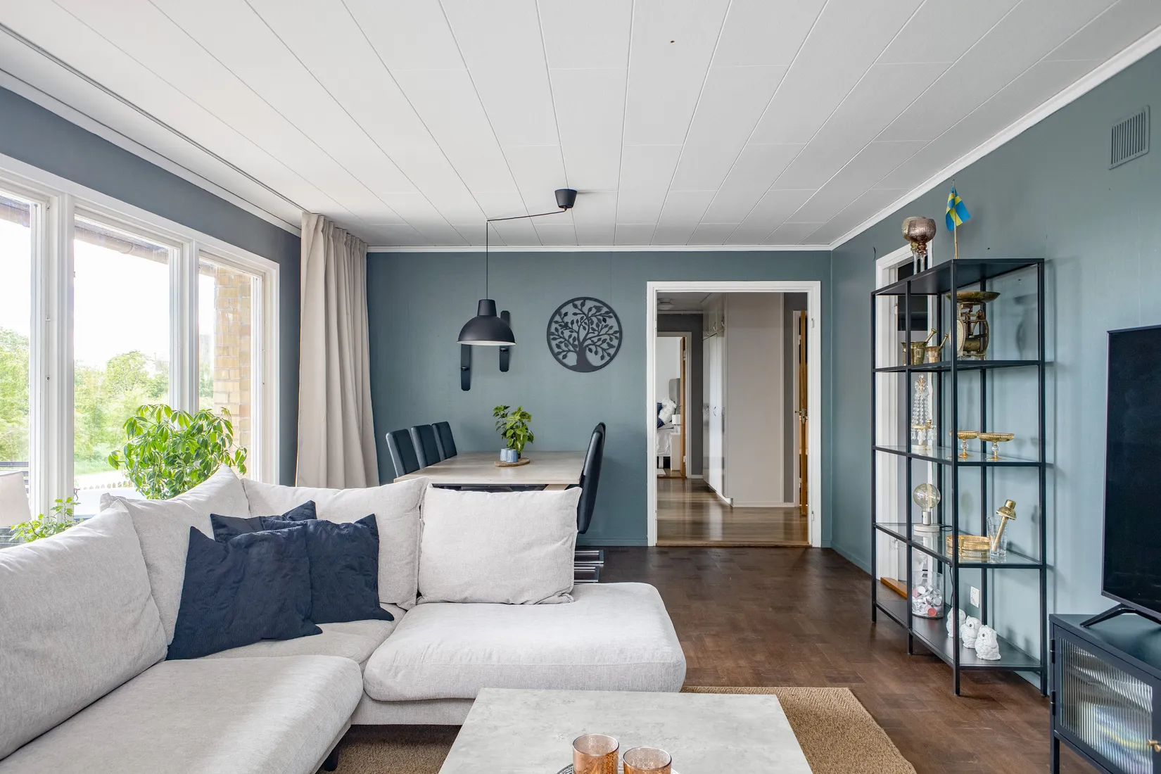 Villa, Tunnelvägen 2, Hummelsta, Enköping