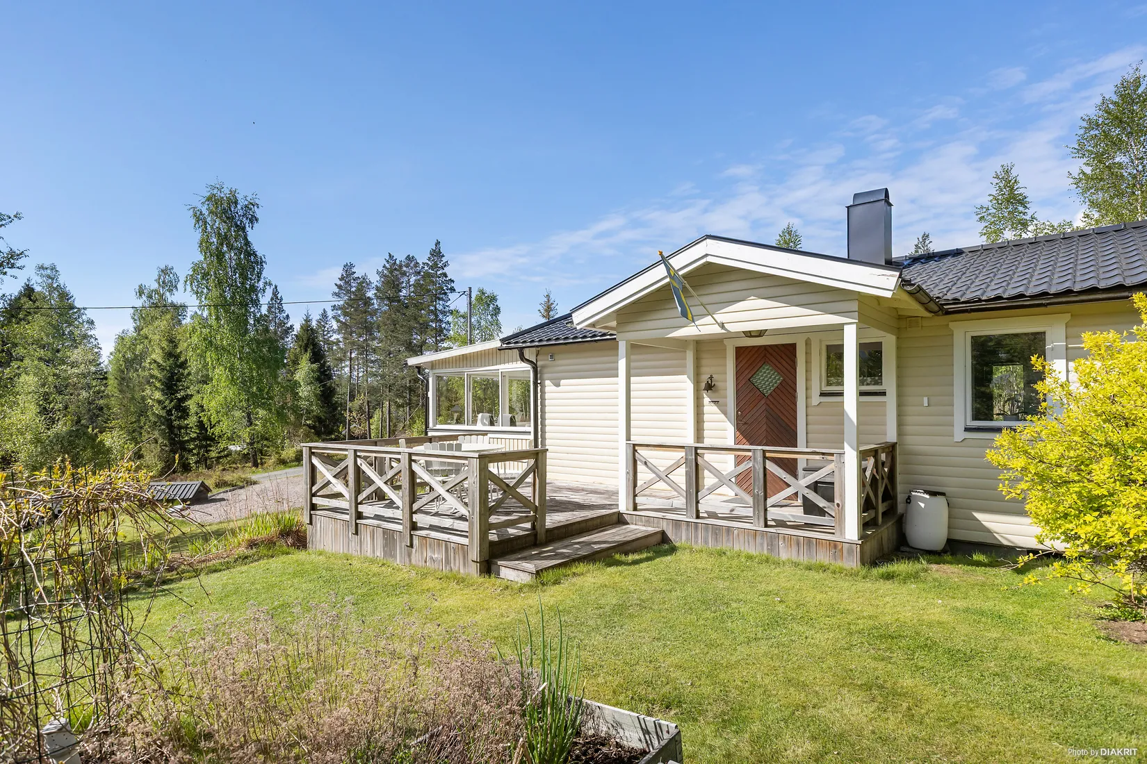 Villa, Mörtsjöstigen 11, Torhyttan, Lekeberg