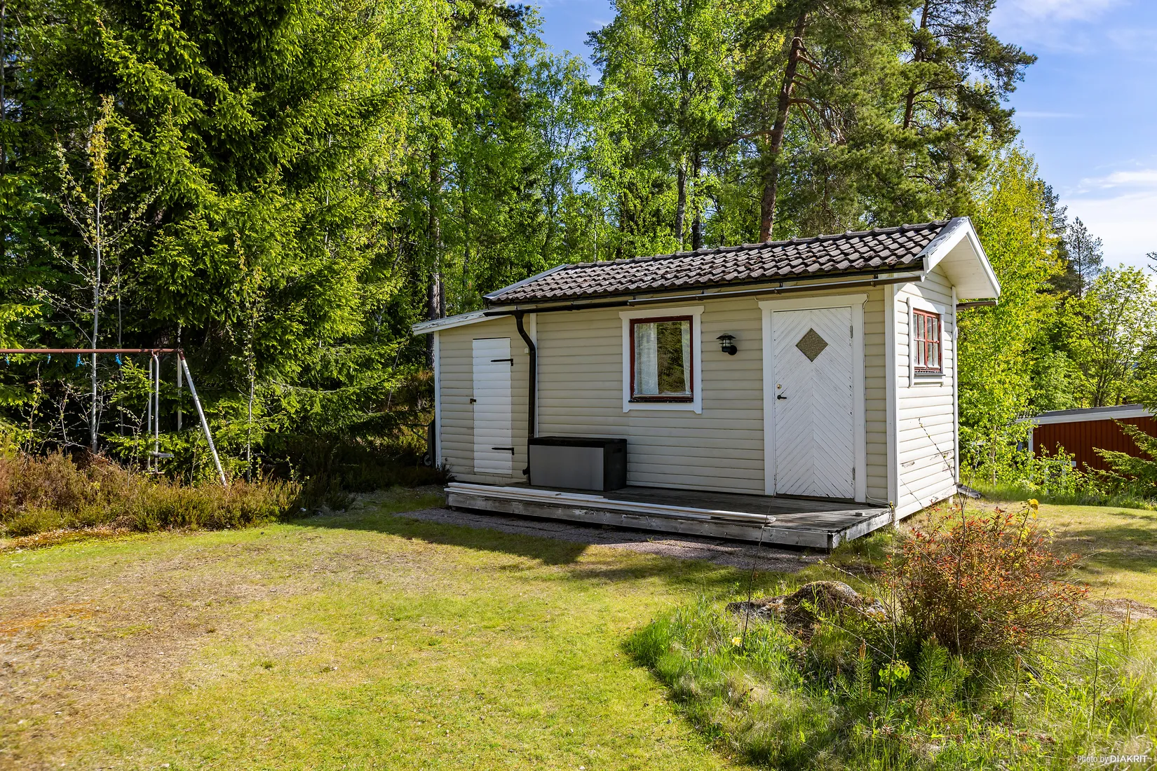 Villa, Mörtsjöstigen 11, Torhyttan, Lekeberg
