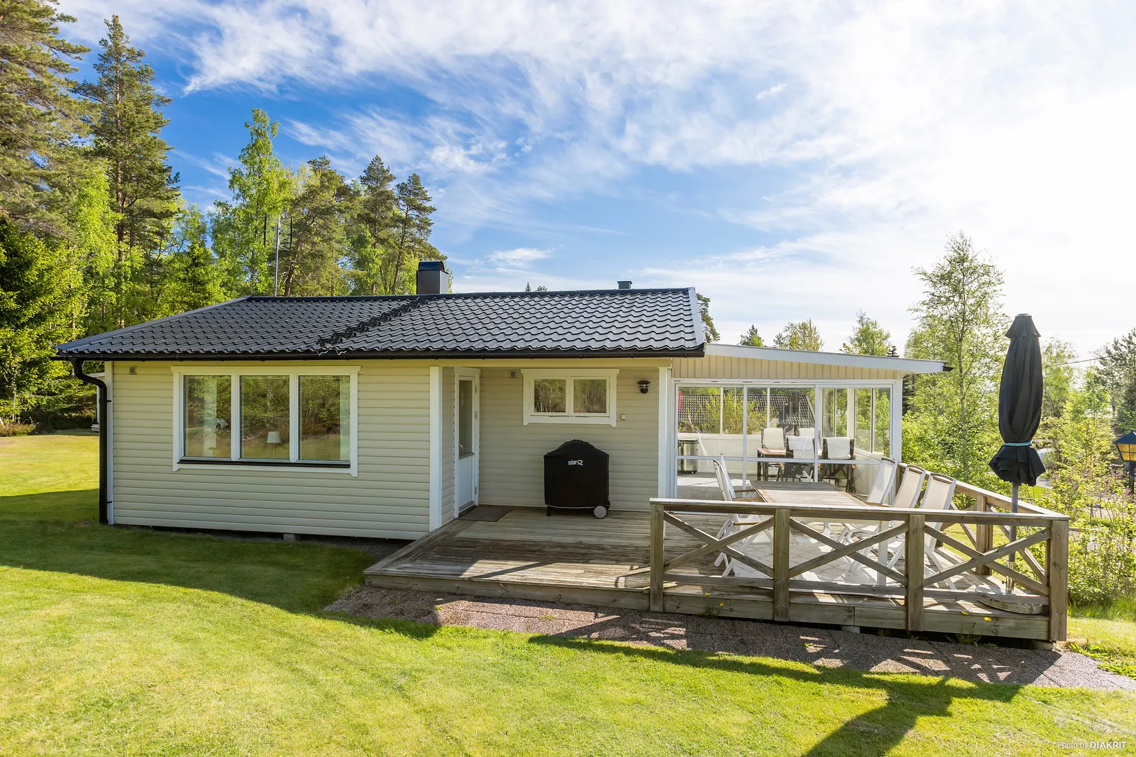 Villa, Mörtsjöstigen 11, Torhyttan, Lekeberg