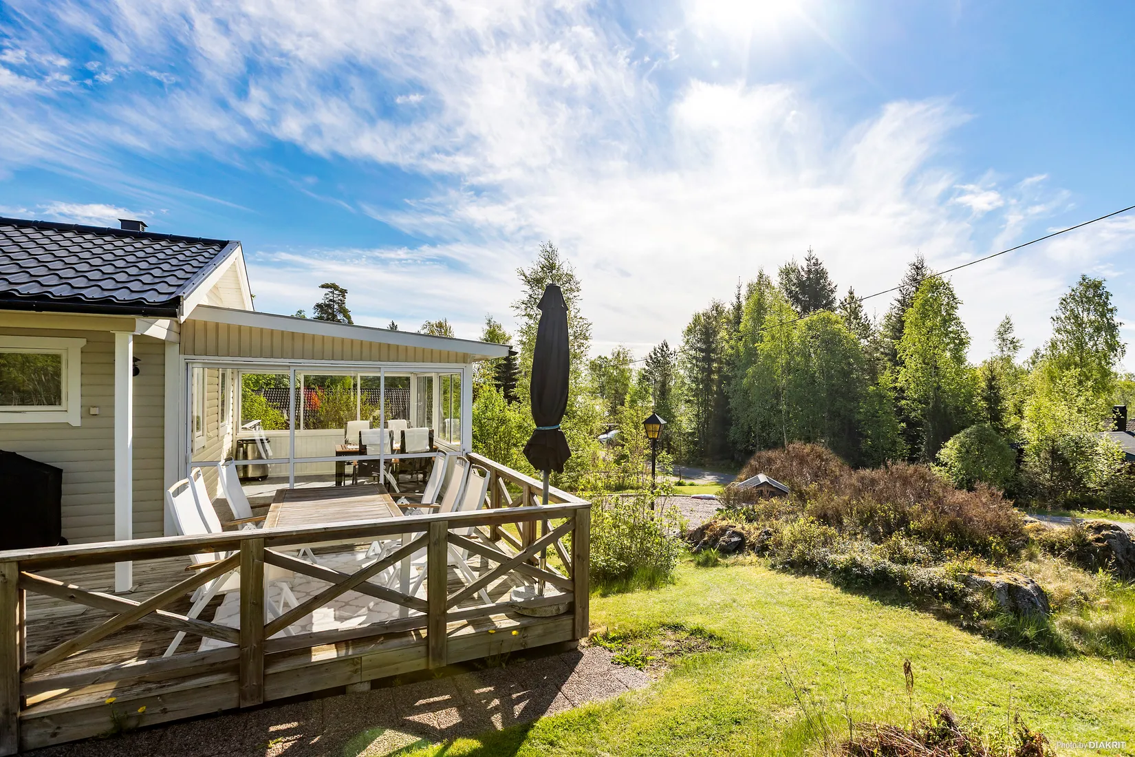 Villa, Mörtsjöstigen 11, Torhyttan, Lekeberg