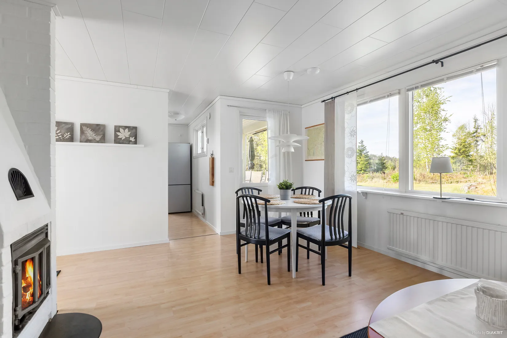 Villa, Mörtsjöstigen 11, Torhyttan, Lekeberg