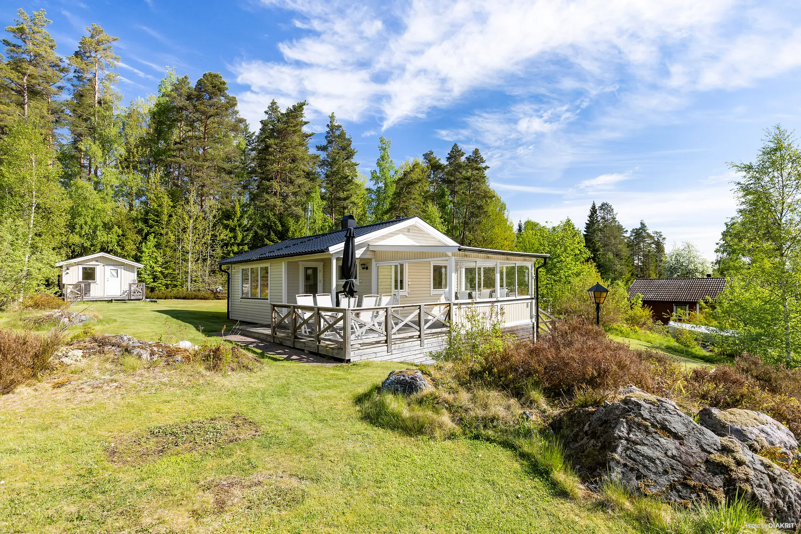 Villa, Mörtsjöstigen 11, Torhyttan, Lekeberg