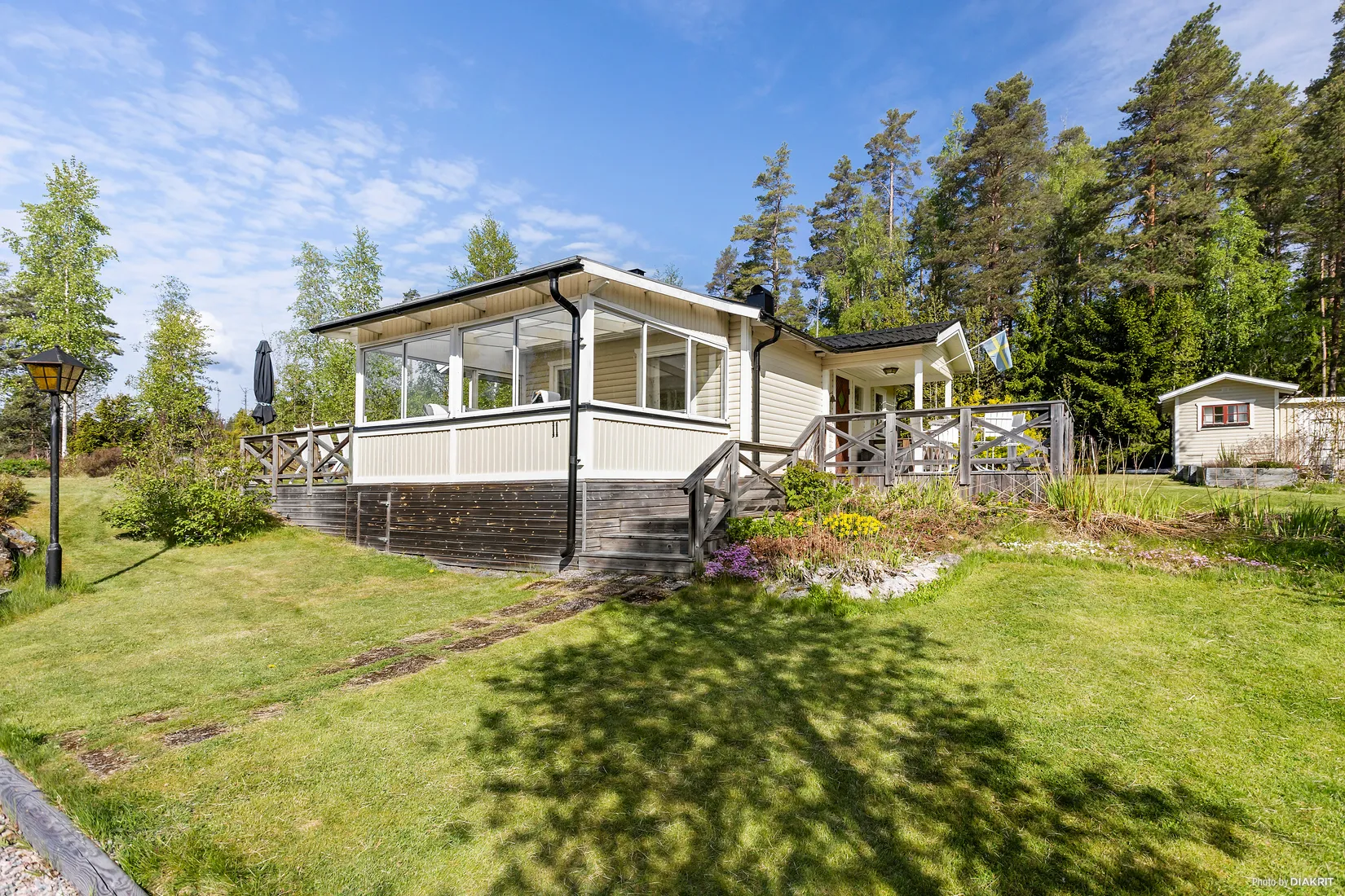Villa, Mörtsjöstigen 11, Torhyttan, Lekeberg