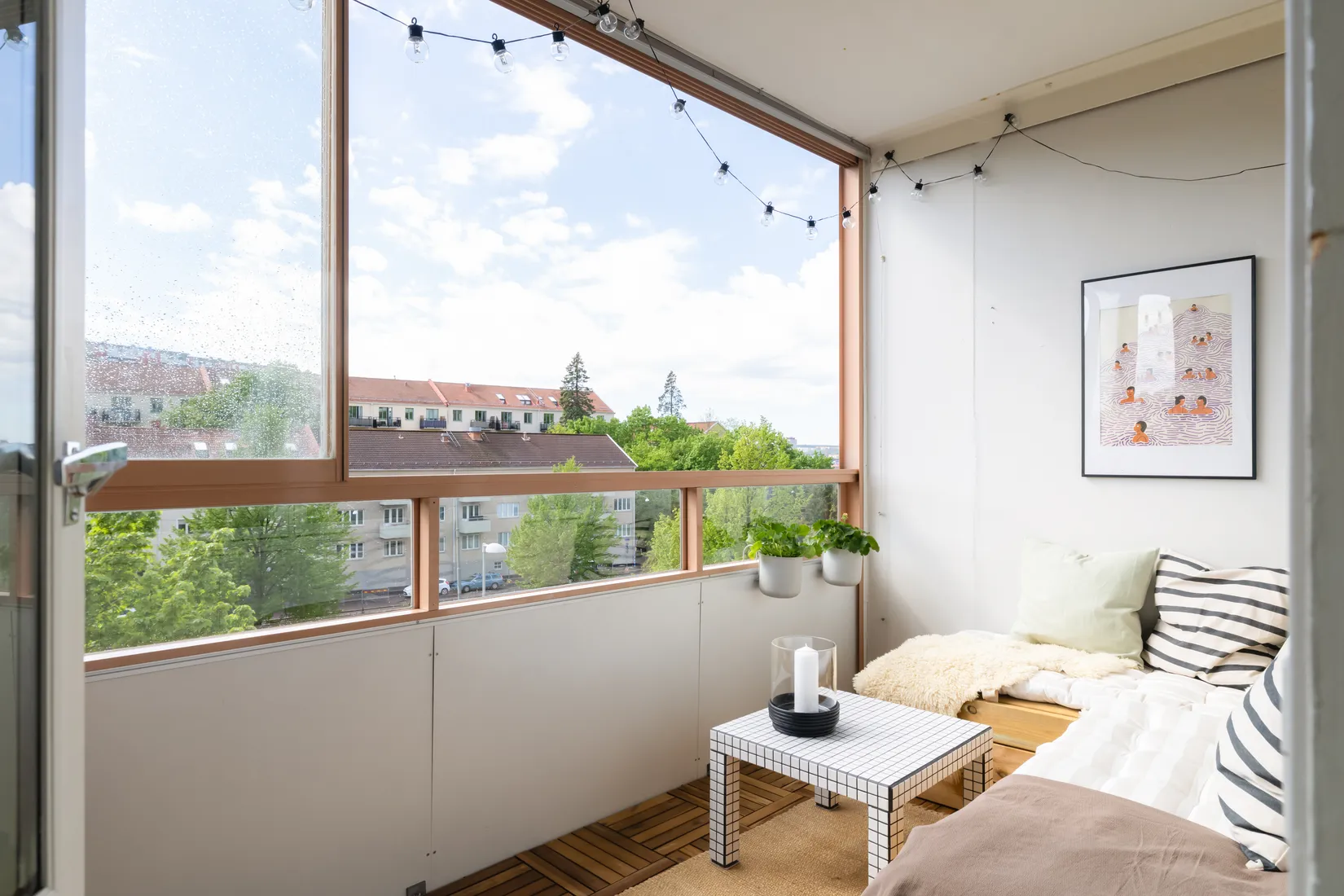 Bostadsrätt, Bangatan 60, Masthugget, Göteborg