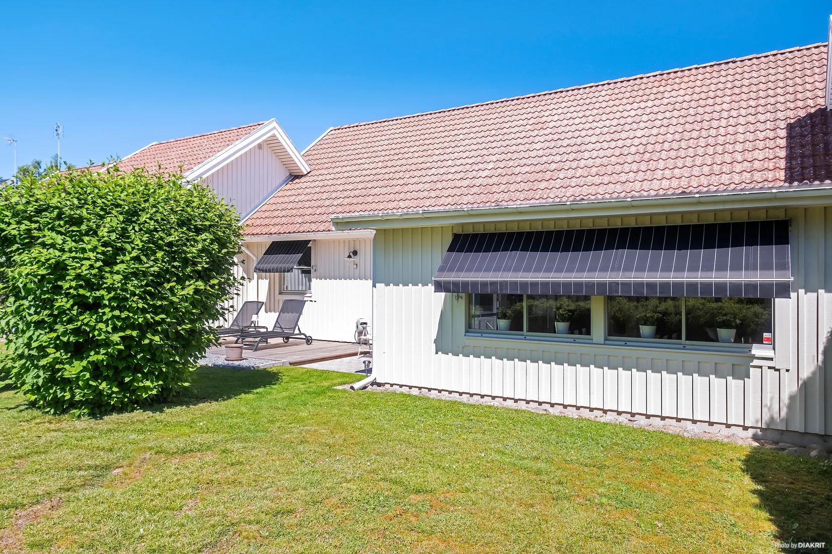Villa, Kardborrvägen 16, Dala, Bromölla