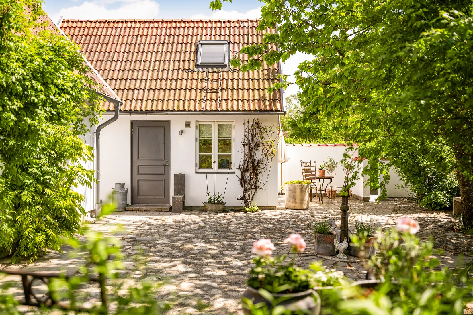 Villa, Ingelstorps byväg 23, Ingelstorp, Ystad