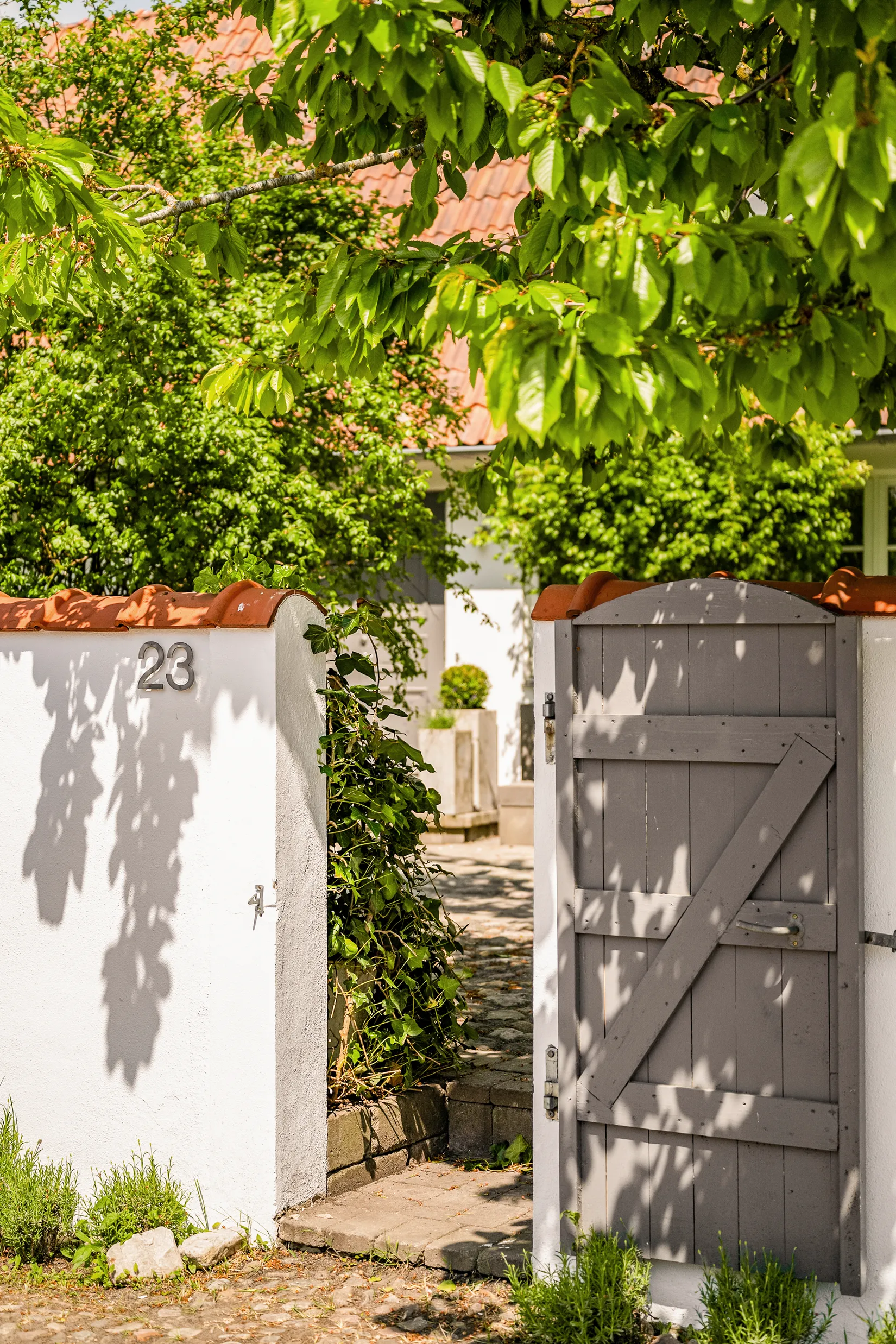 Villa, Ingelstorps byväg 23, Ingelstorp, Ystad
