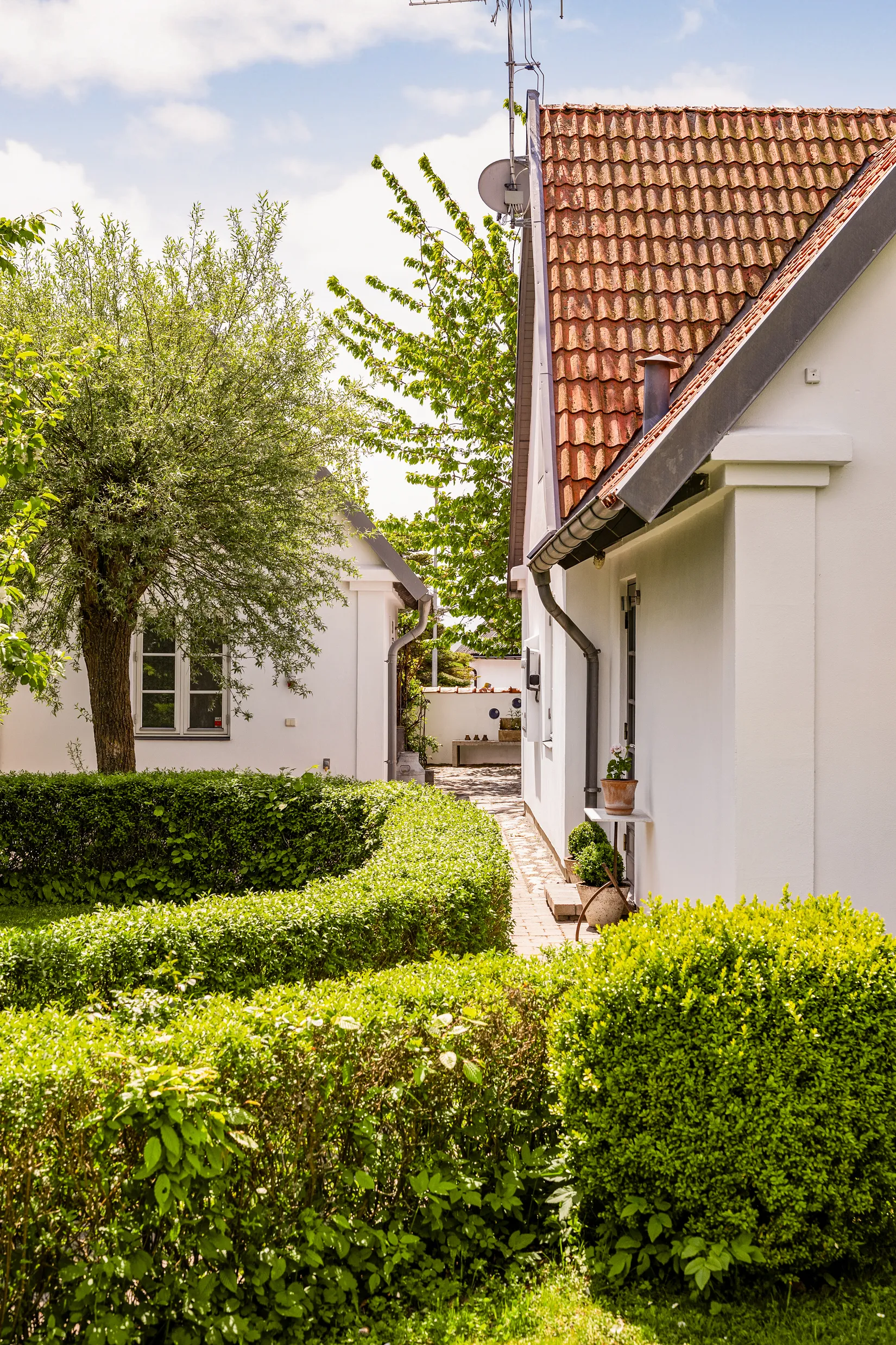 Villa, Ingelstorps byväg 23, Ingelstorp, Ystad