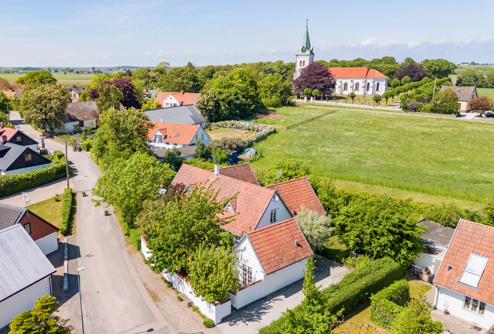 Villa, Ingelstorps byväg 23, Ingelstorp, Ystad