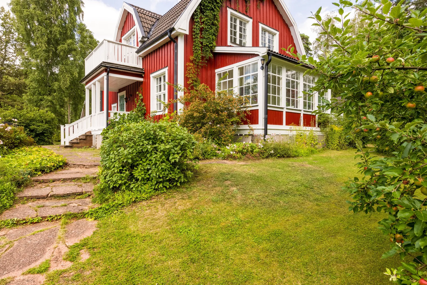 Villa, Marielund 457, Uppsala