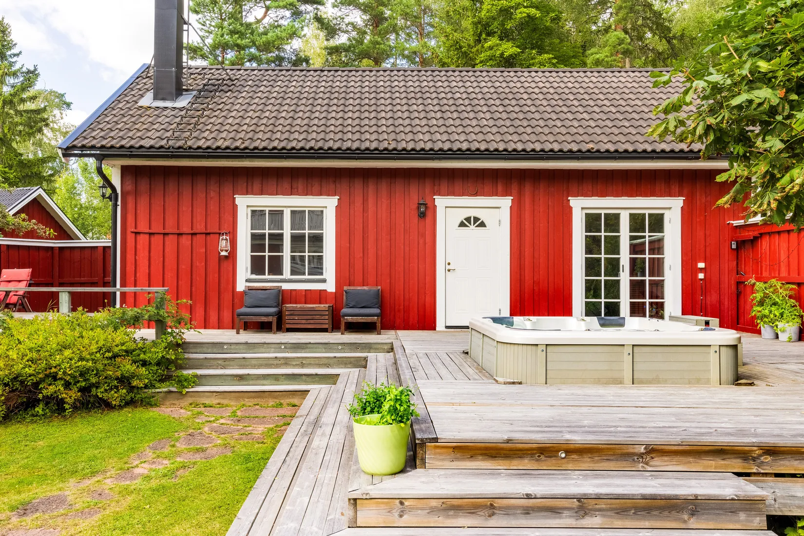 Villa, Marielund 457, Uppsala