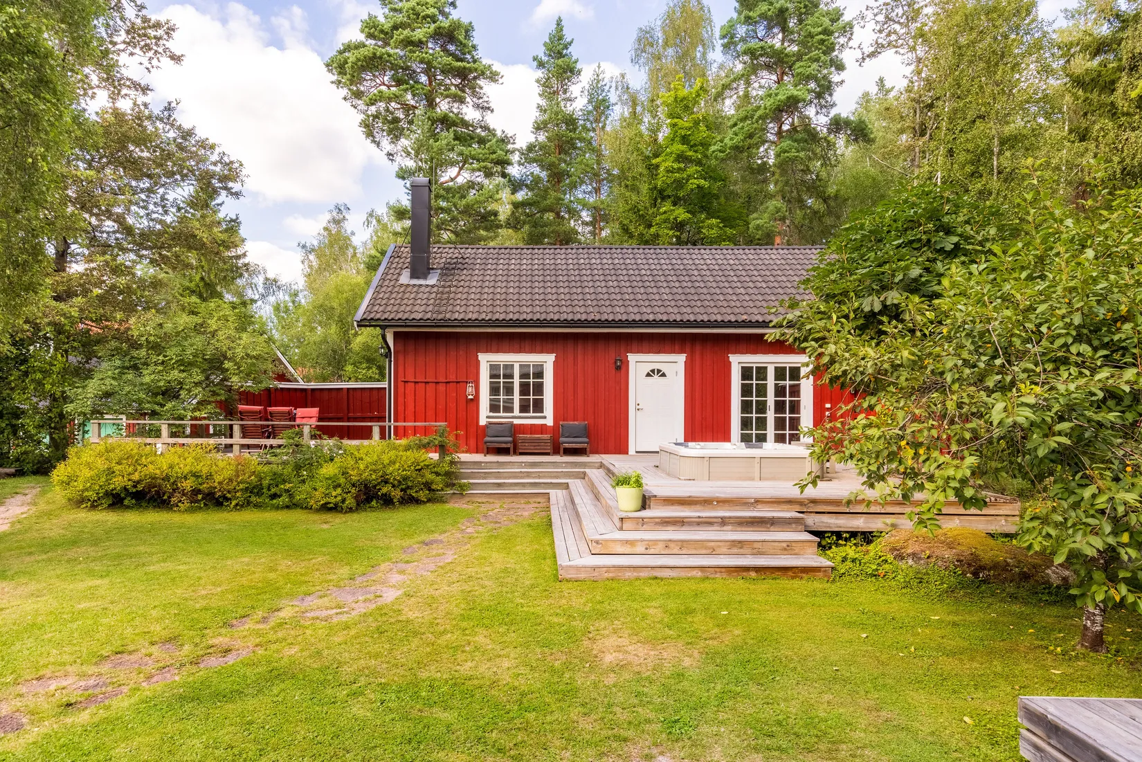 Villa, Marielund 457, Uppsala