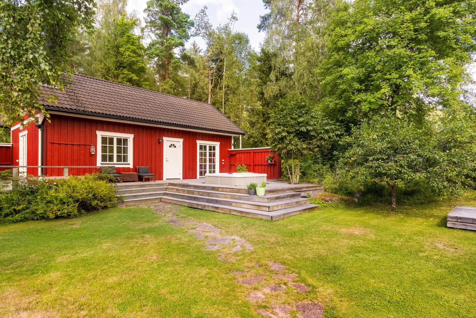 Villa, Marielund 457, Uppsala