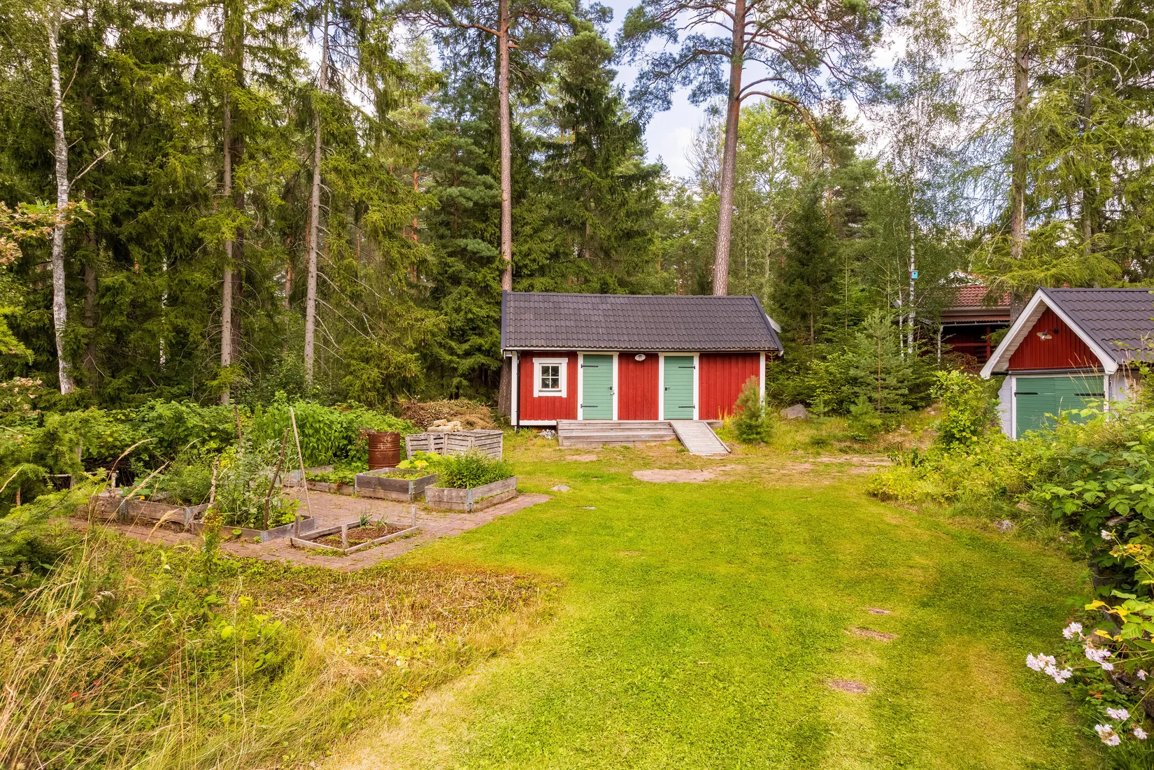 Villa, Marielund 457, Uppsala