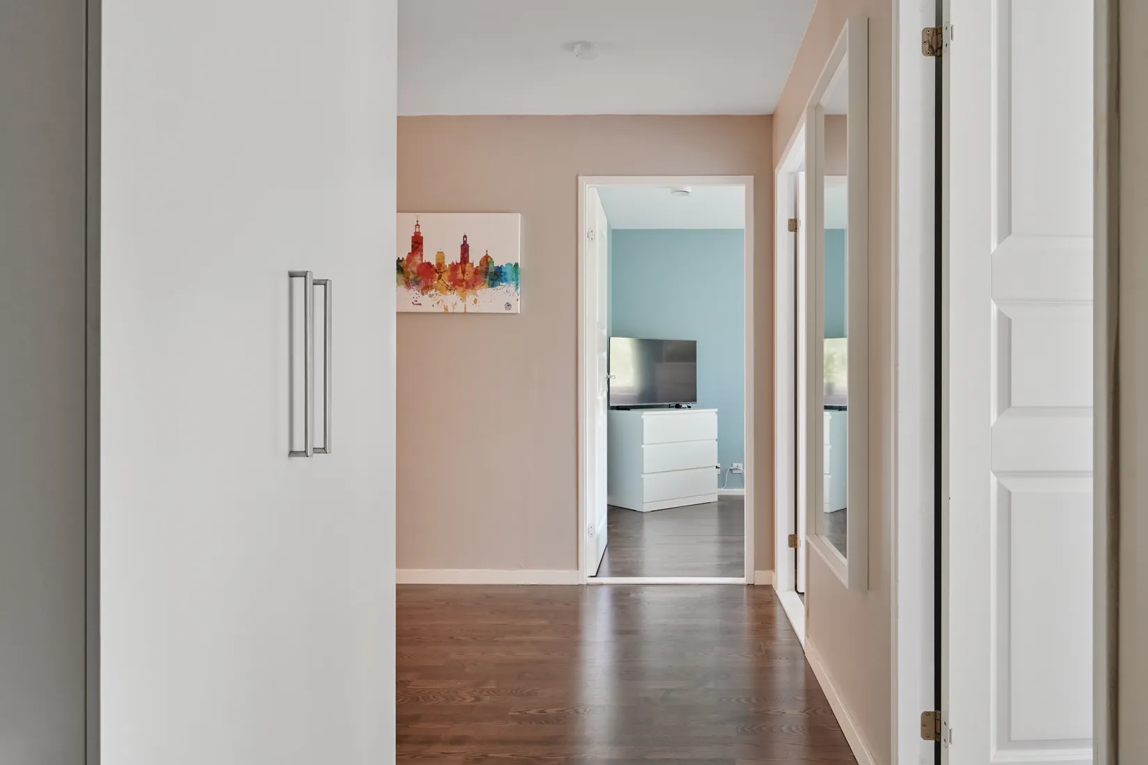 Bostadsrätt, Slånbärsvägen 43, Bollstanäs, Upplands Väsby