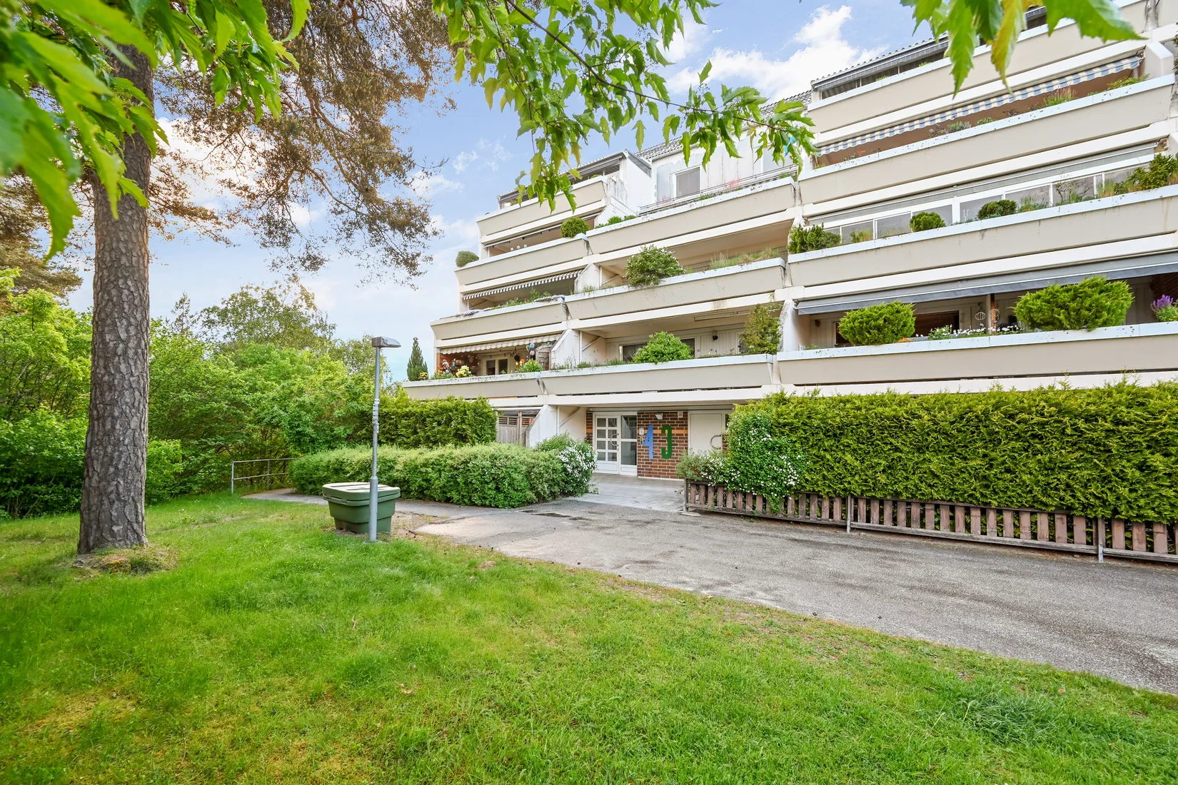 Bostadsrätt, Slånbärsvägen 43, Bollstanäs, Upplands Väsby