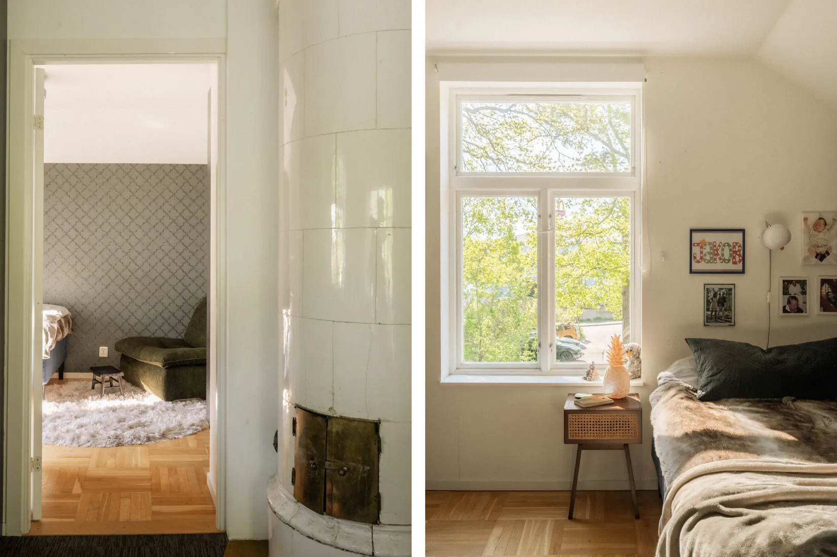 Bostadsrätt, Vikdalsvägen 47B, Vikdalen, Nacka