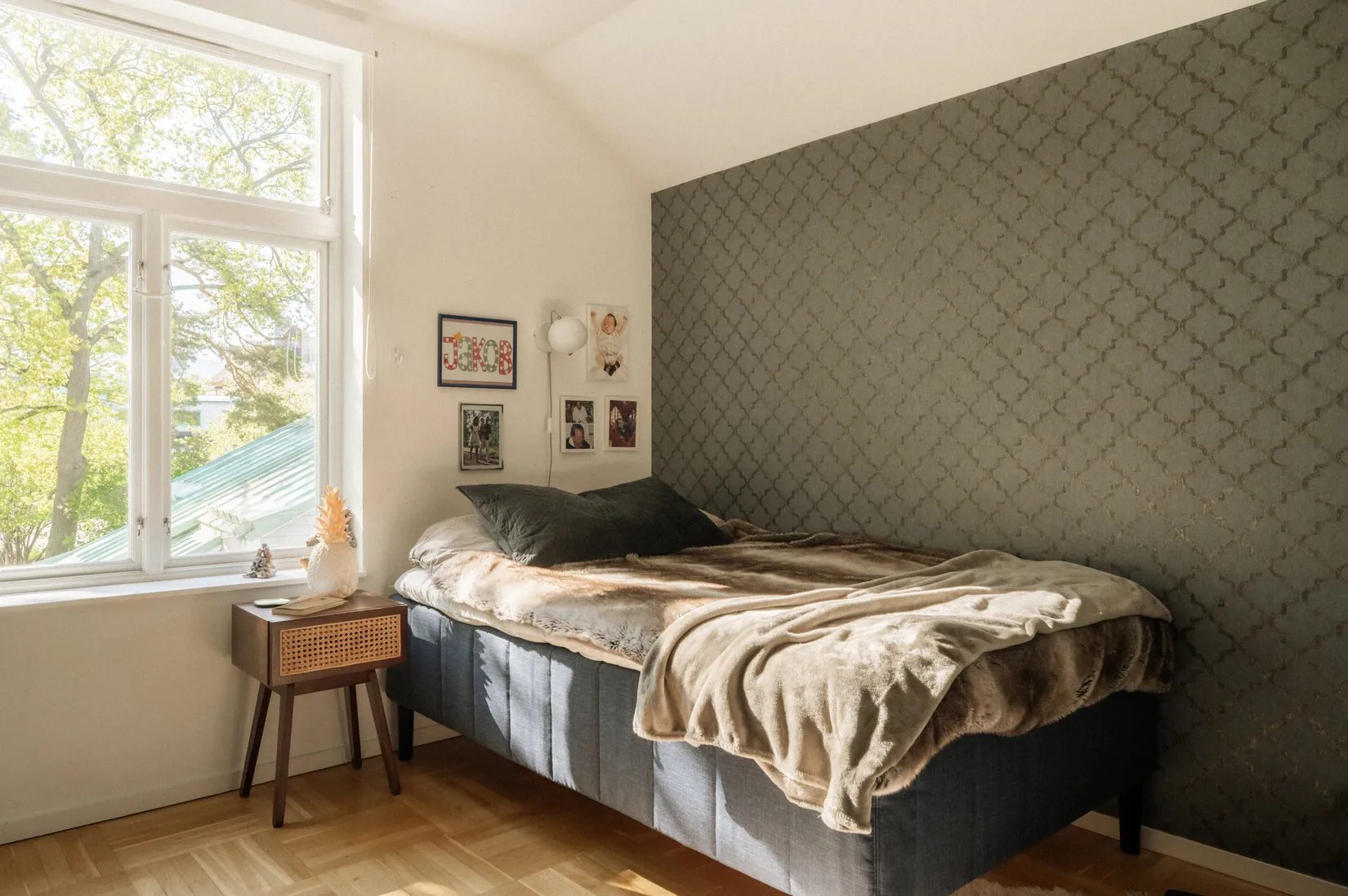 Bostadsrätt, Vikdalsvägen 47B, Vikdalen, Nacka