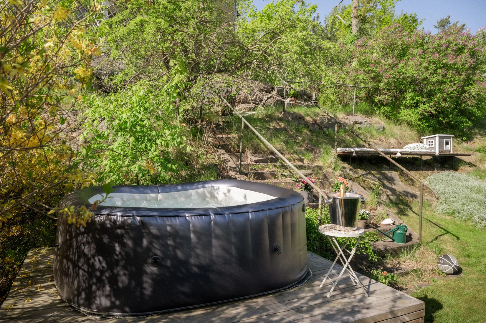 Bostadsrätt, Vikdalsvägen 47B, Vikdalen, Nacka