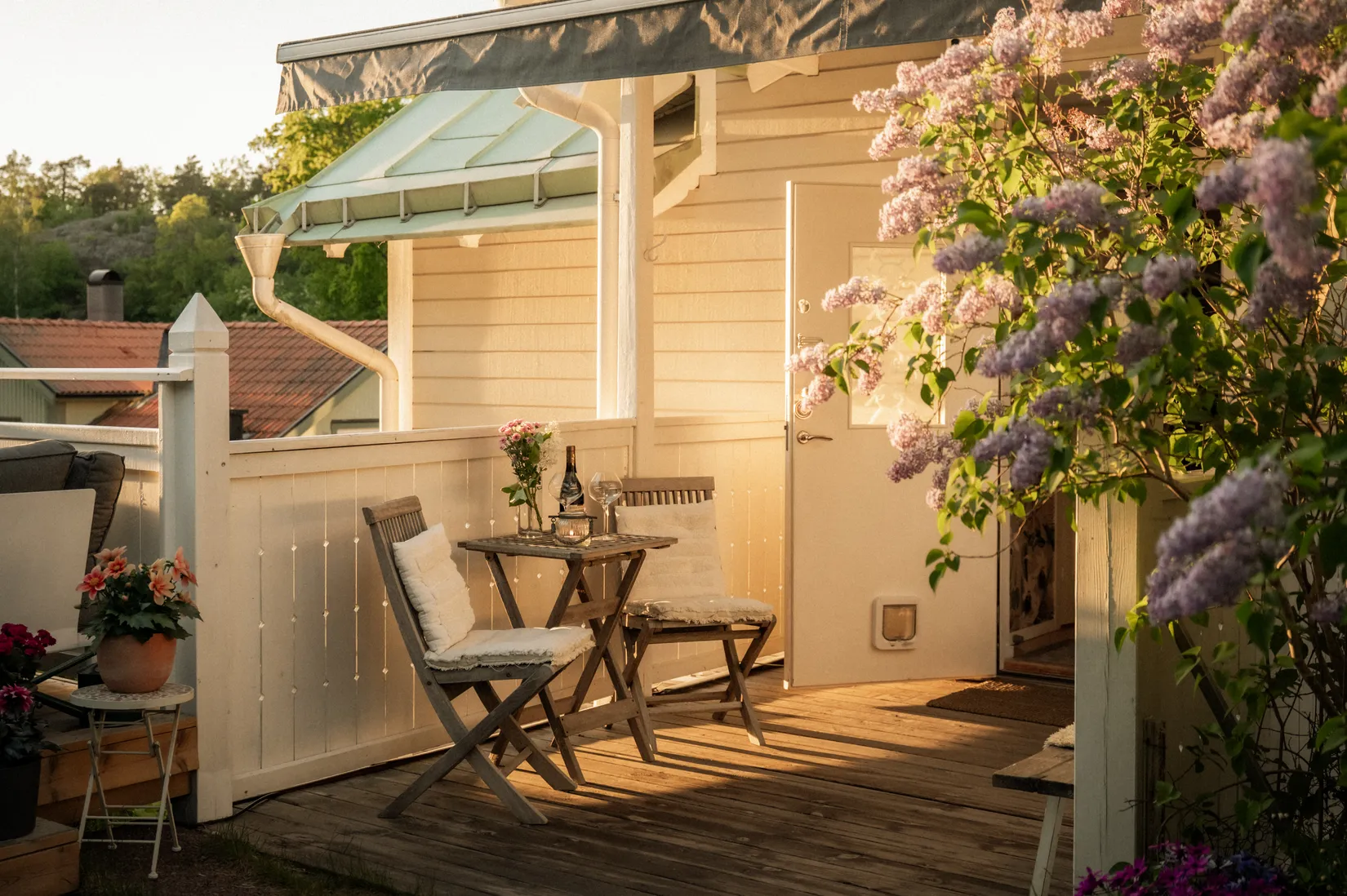 Bostadsrätt, Vikdalsvägen 47B, Vikdalen, Nacka