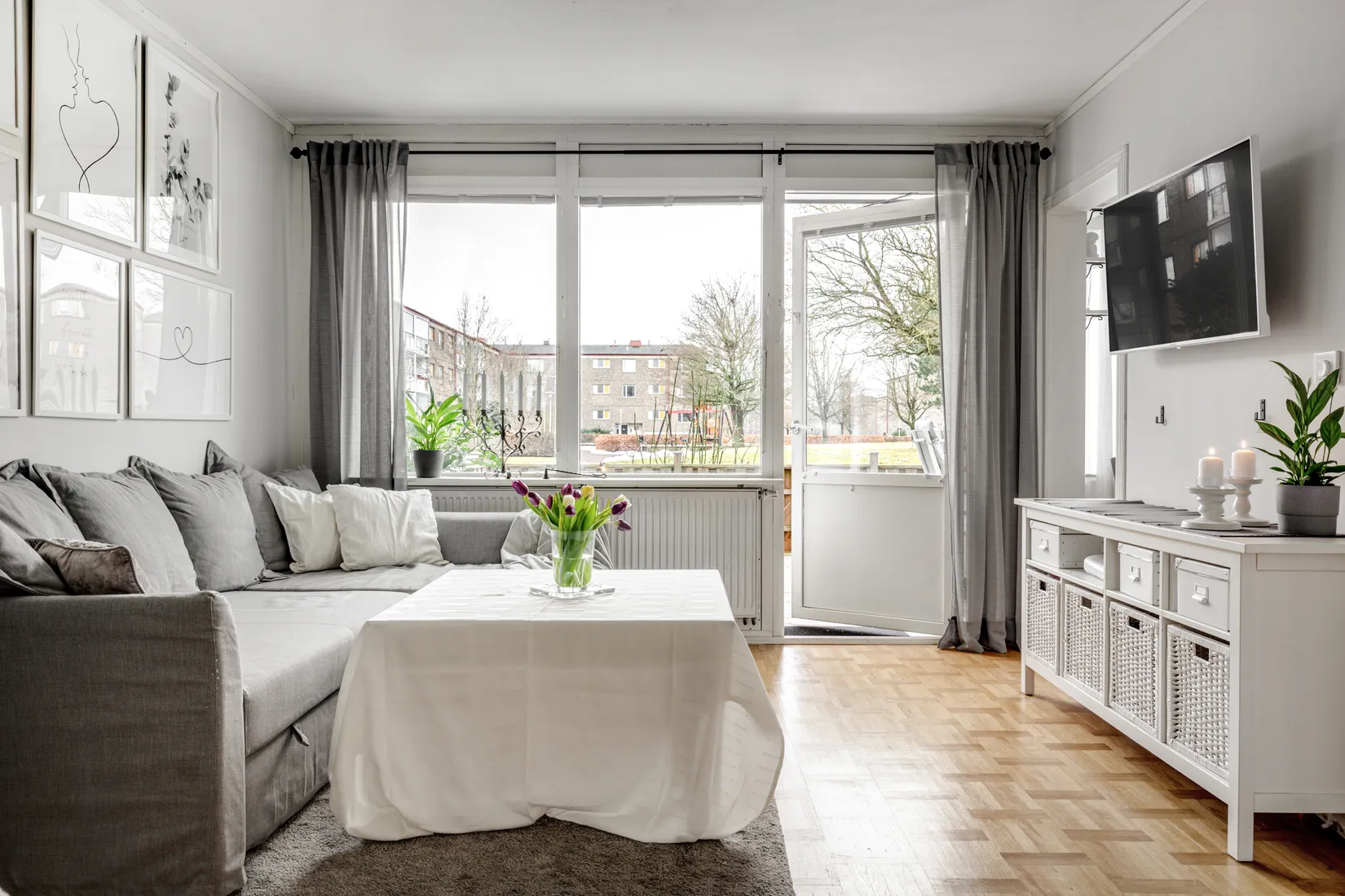 Bostadsrätt, Körkarlens gata 5, Hisings Backa, Göteborg