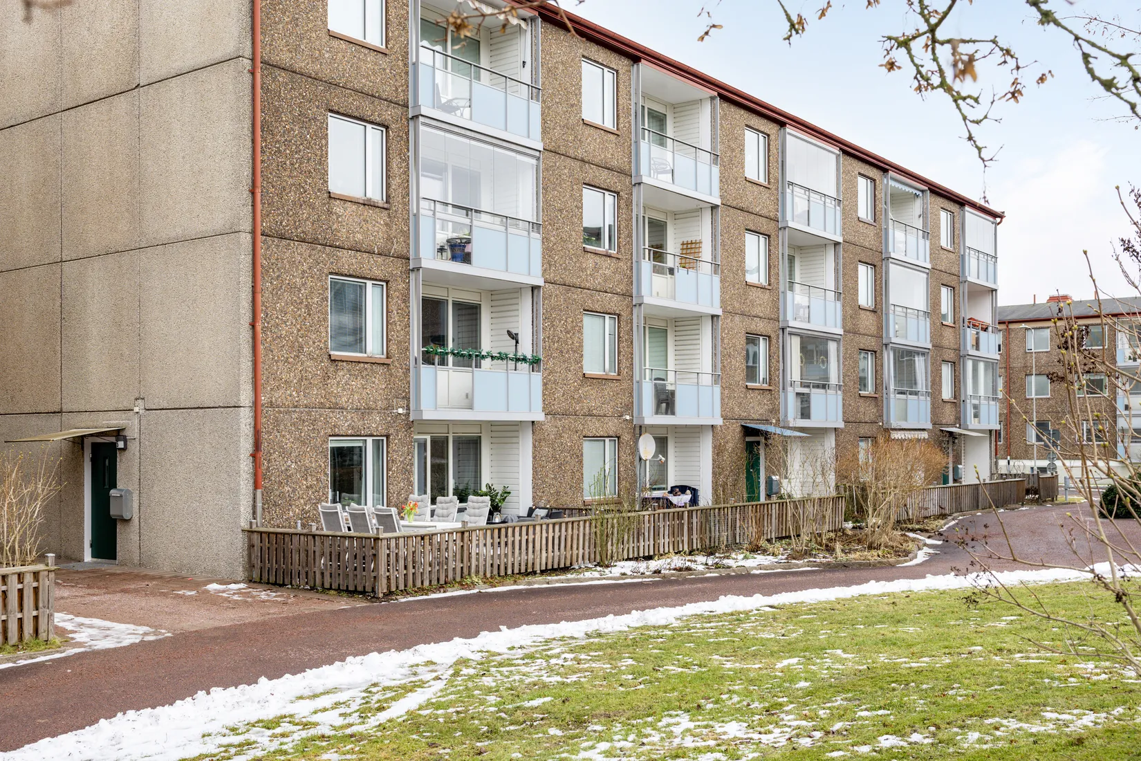 Bostadsrätt, Körkarlens gata 5, Hisings Backa, Göteborg