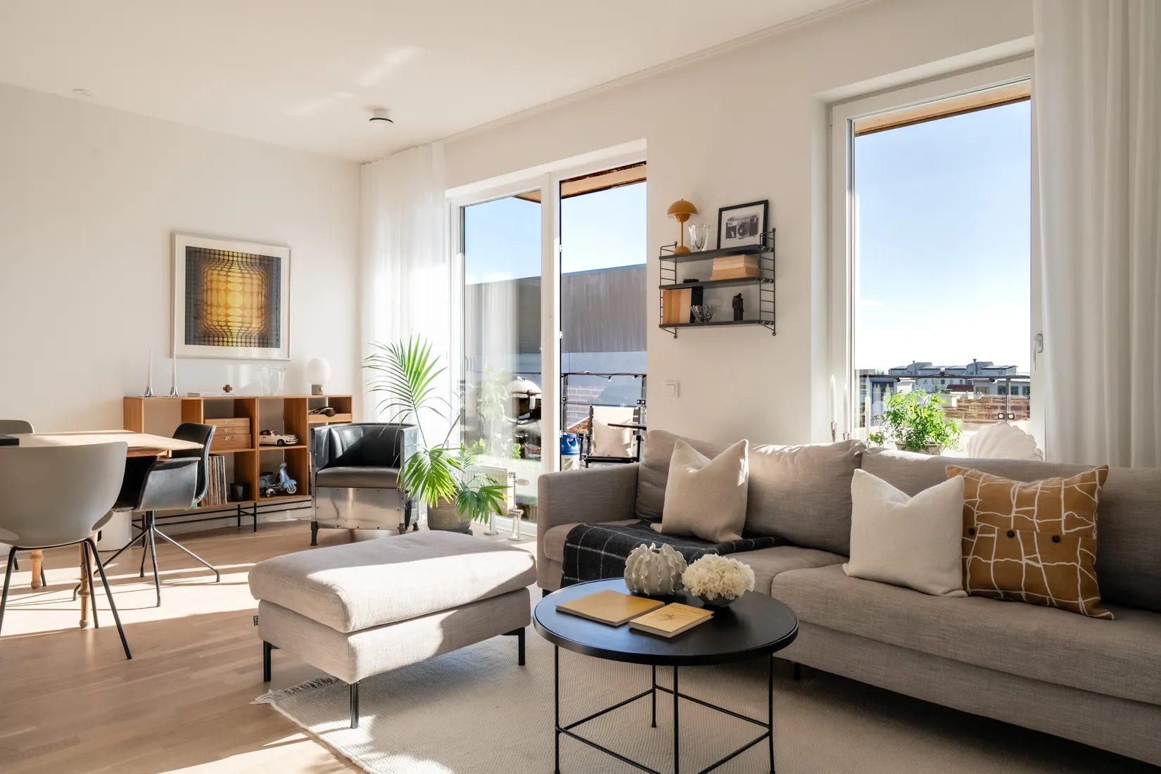 Bostadsrätt, Västra Varvsgatan 34A, Västra Hamnen, Malmö
