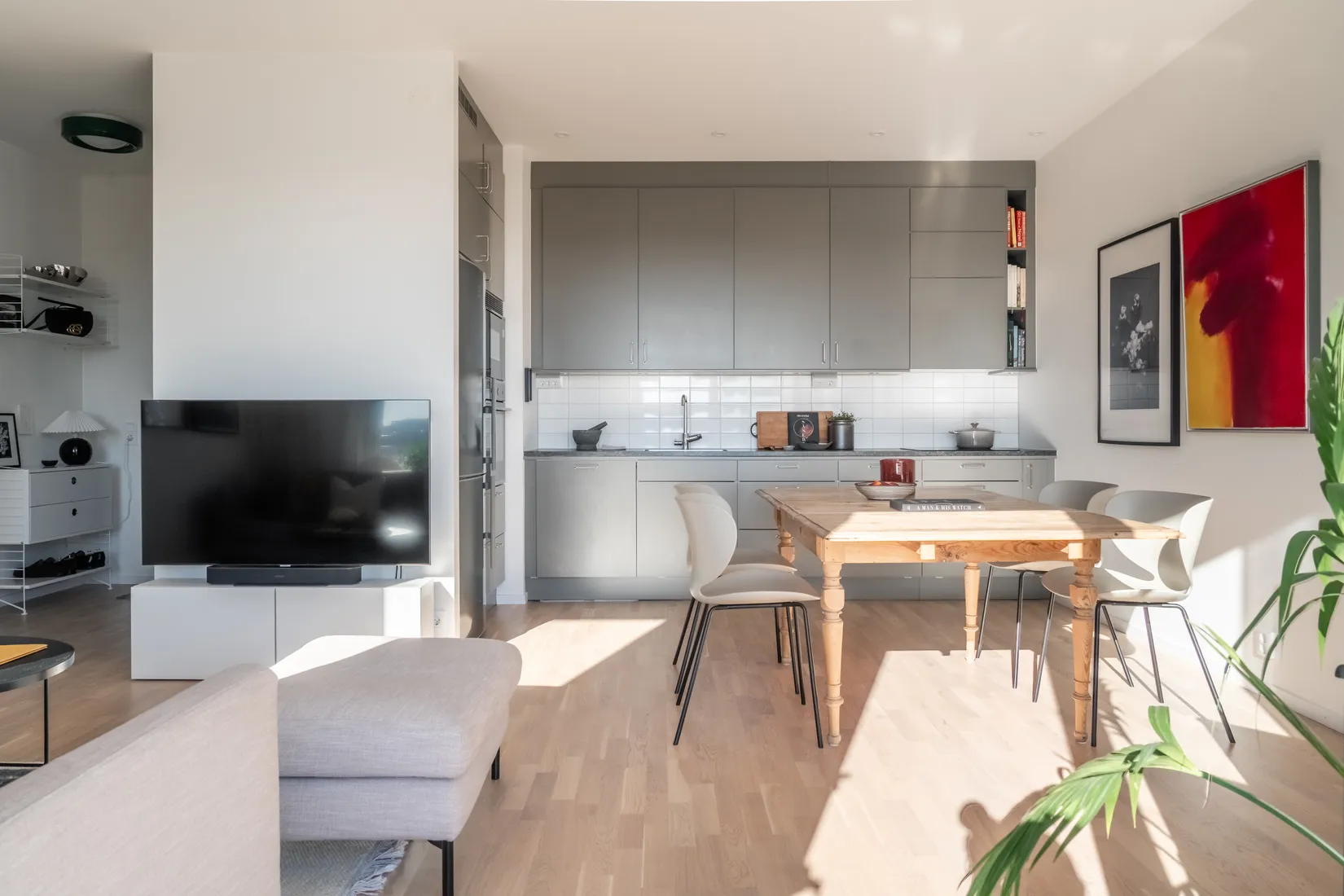 Bostadsrätt, Västra Varvsgatan 34A, Västra Hamnen, Malmö