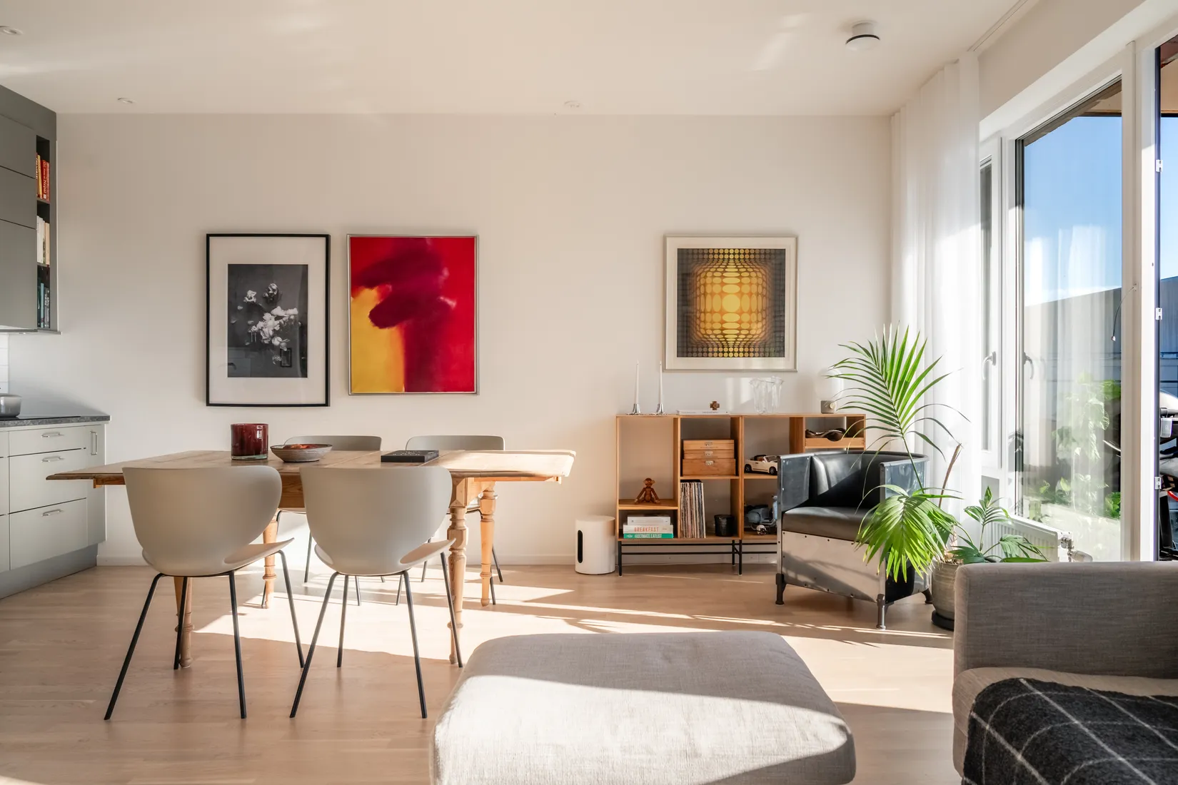 Bostadsrätt, Västra Varvsgatan 34A, Västra Hamnen, Malmö