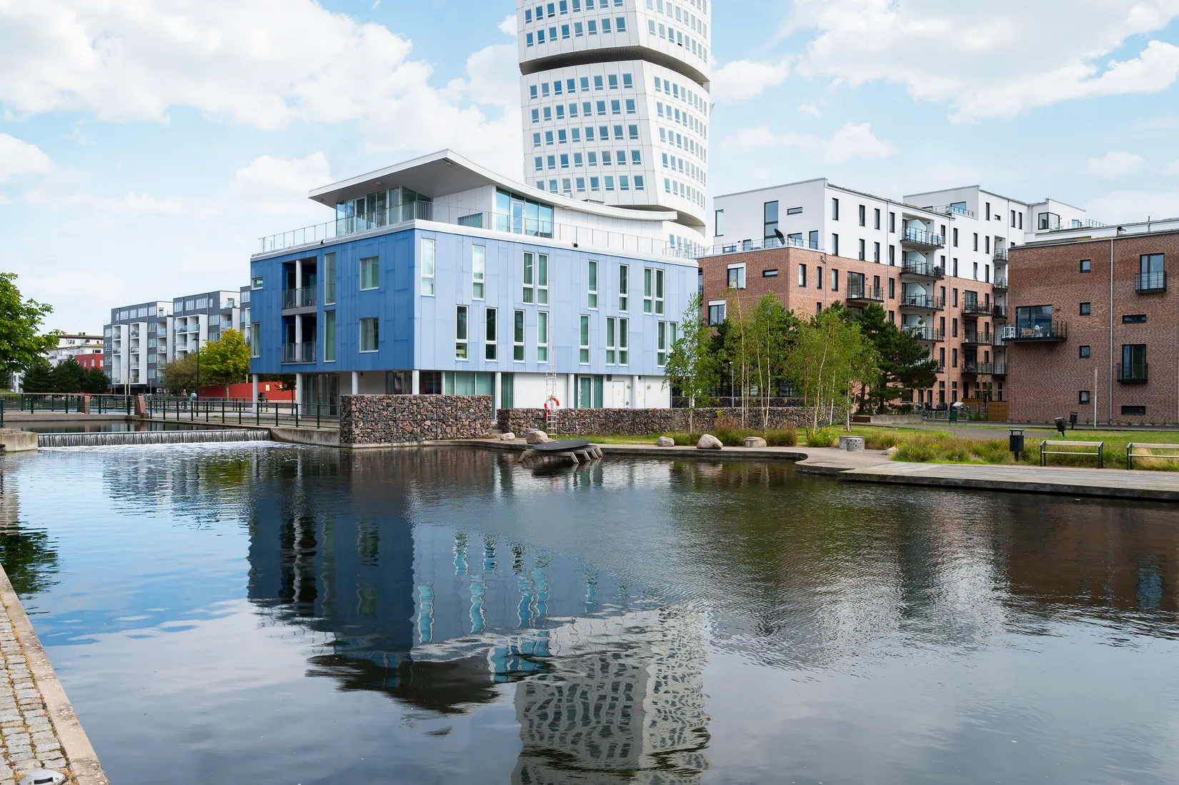 Bostadsrätt, Västra Varvsgatan 34A, Västra Hamnen, Malmö