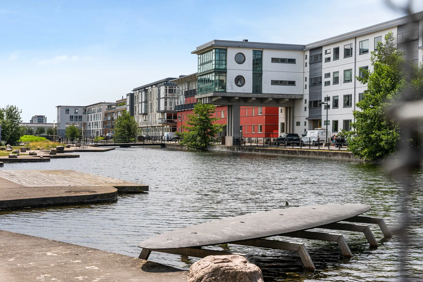 Bostadsrätt, Västra Varvsgatan 34A, Västra Hamnen, Malmö