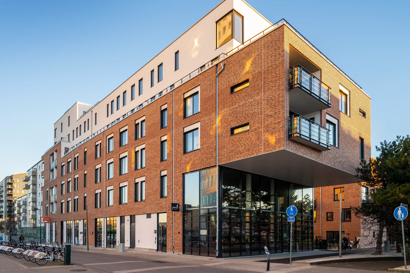 Bostadsrätt, Västra Varvsgatan 34A, Västra Hamnen, Malmö