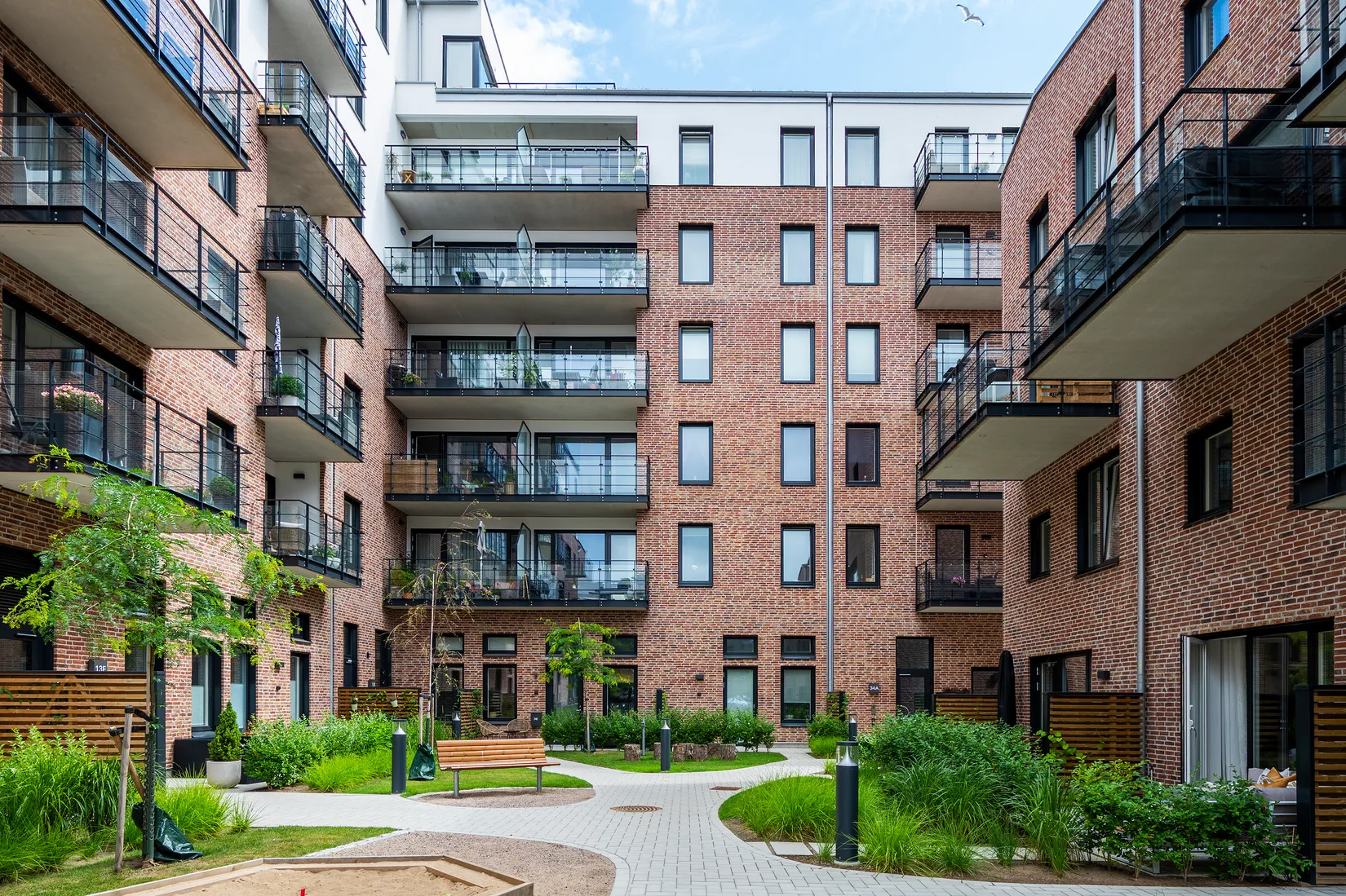 Bostadsrätt, Västra Varvsgatan 34A, Västra Hamnen, Malmö
