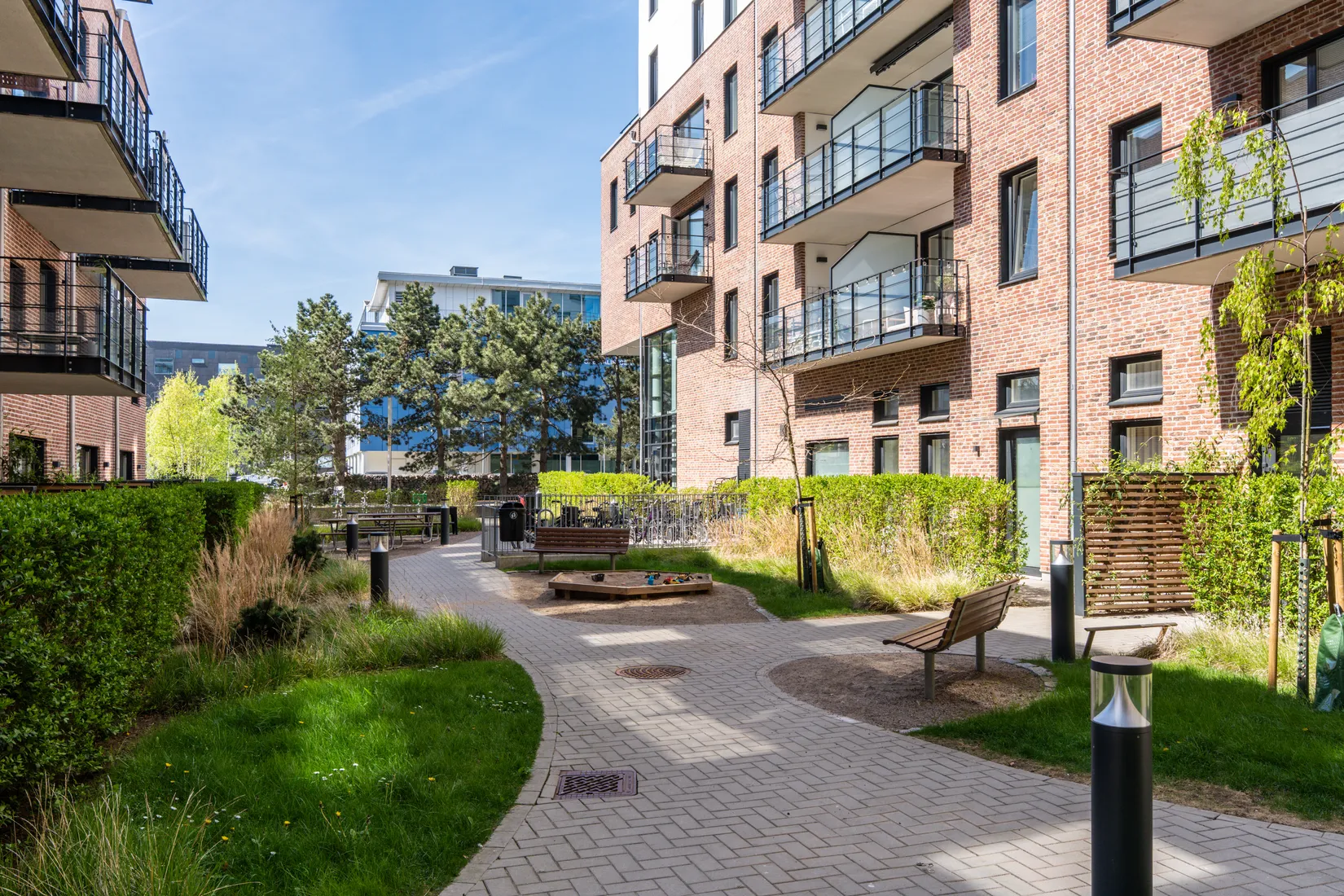 Bostadsrätt, Västra Varvsgatan 34A, Västra Hamnen, Malmö