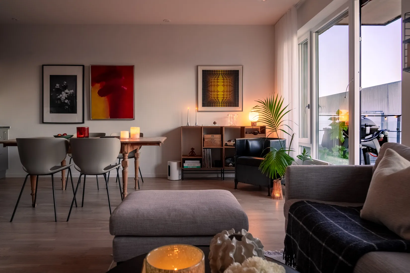 Bostadsrätt, Västra Varvsgatan 34A, Västra Hamnen, Malmö