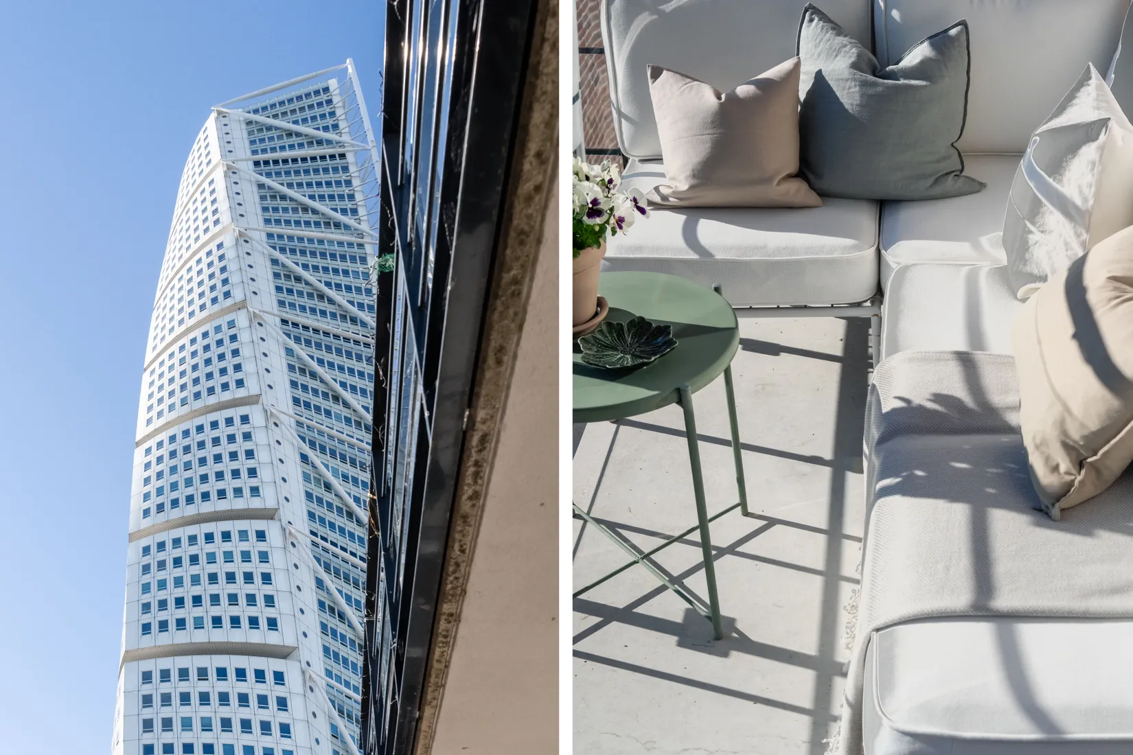 Bostadsrätt, Västra Varvsgatan 34A, Västra Hamnen, Malmö