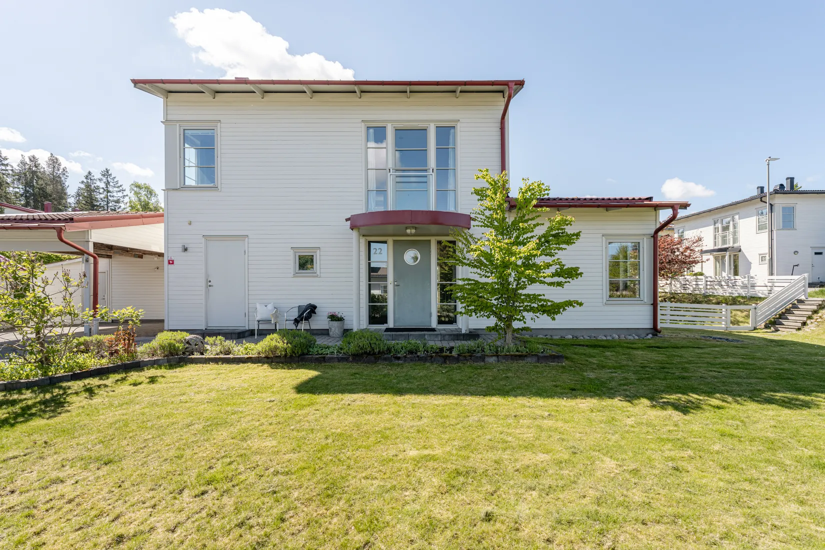 Villa, Lottastigen 22, Stensängen, Huddinge