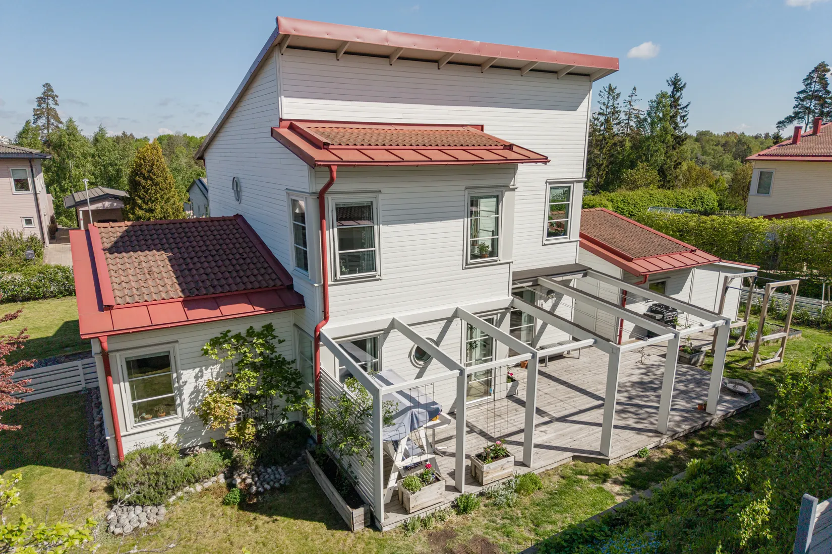 Villa, Lottastigen 22, Stensängen, Huddinge