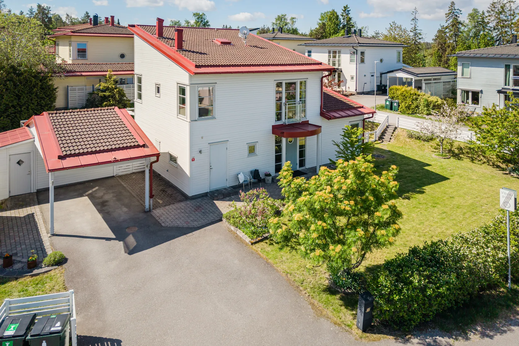 Villa, Lottastigen 22, Stensängen, Huddinge