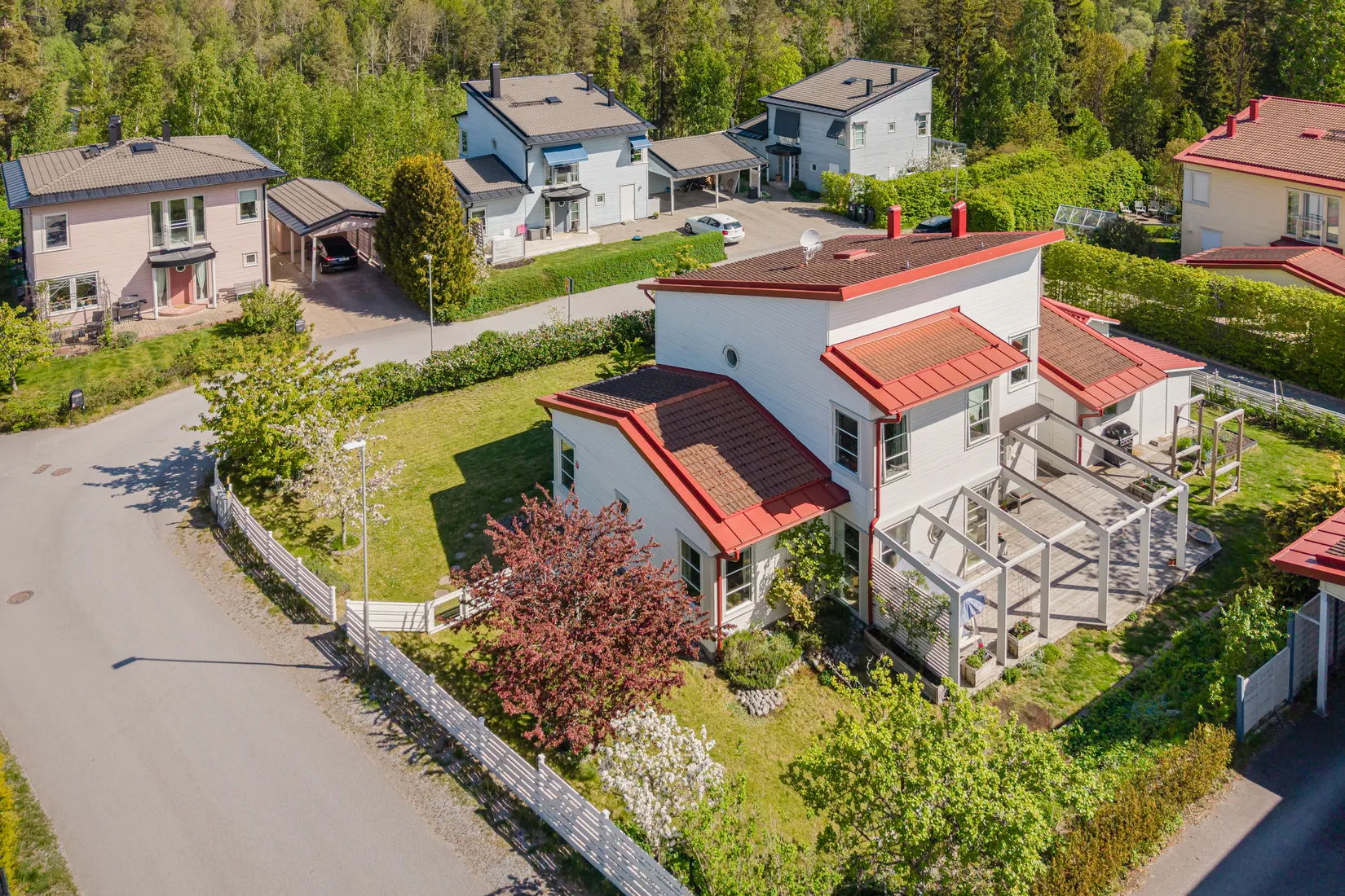 Villa, Lottastigen 22, Stensängen, Huddinge