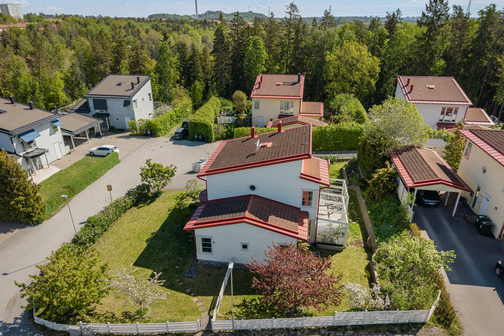 Villa, Lottastigen 22, Stensängen, Huddinge