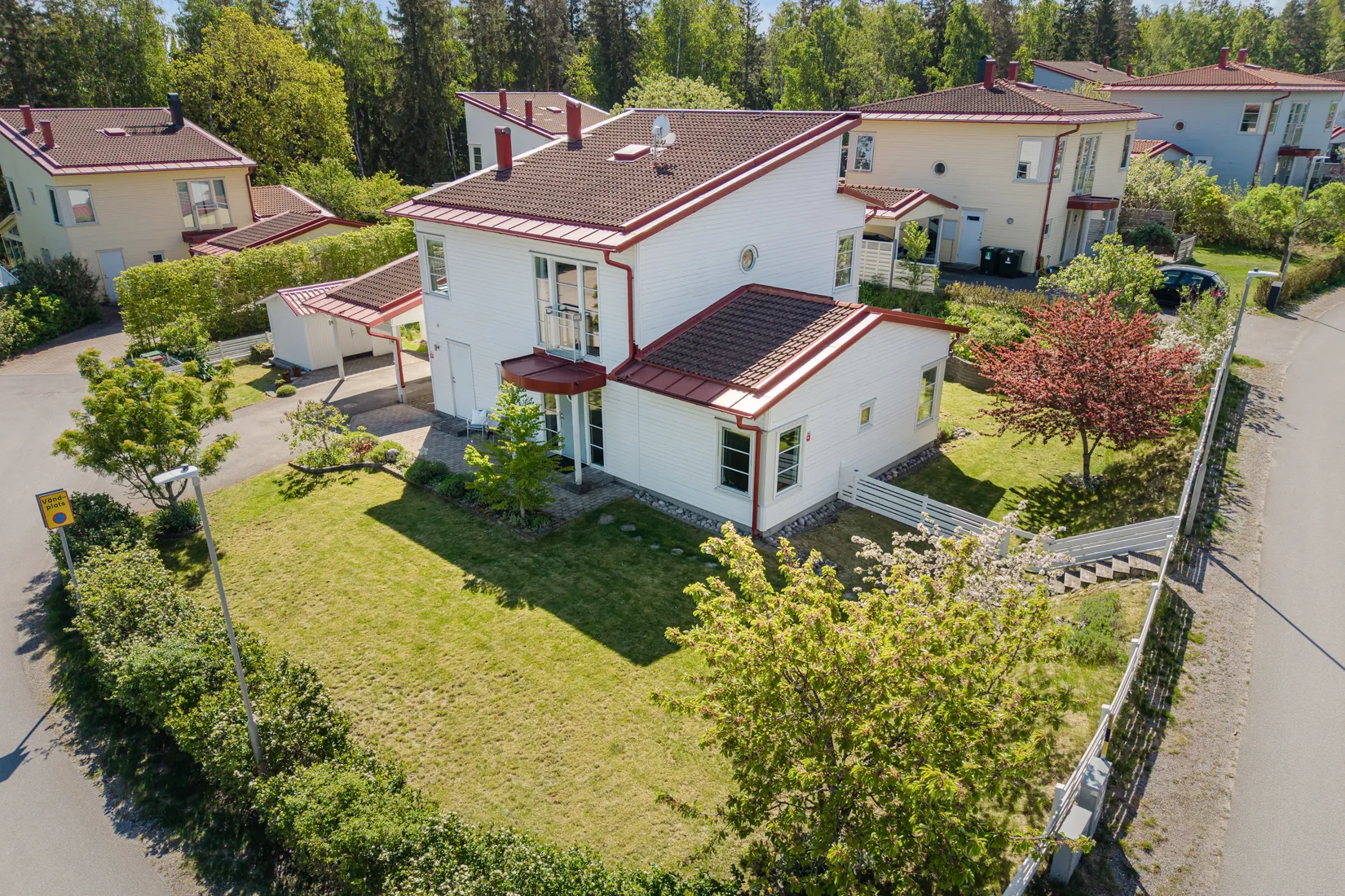 Villa, Lottastigen 22, Stensängen, Huddinge