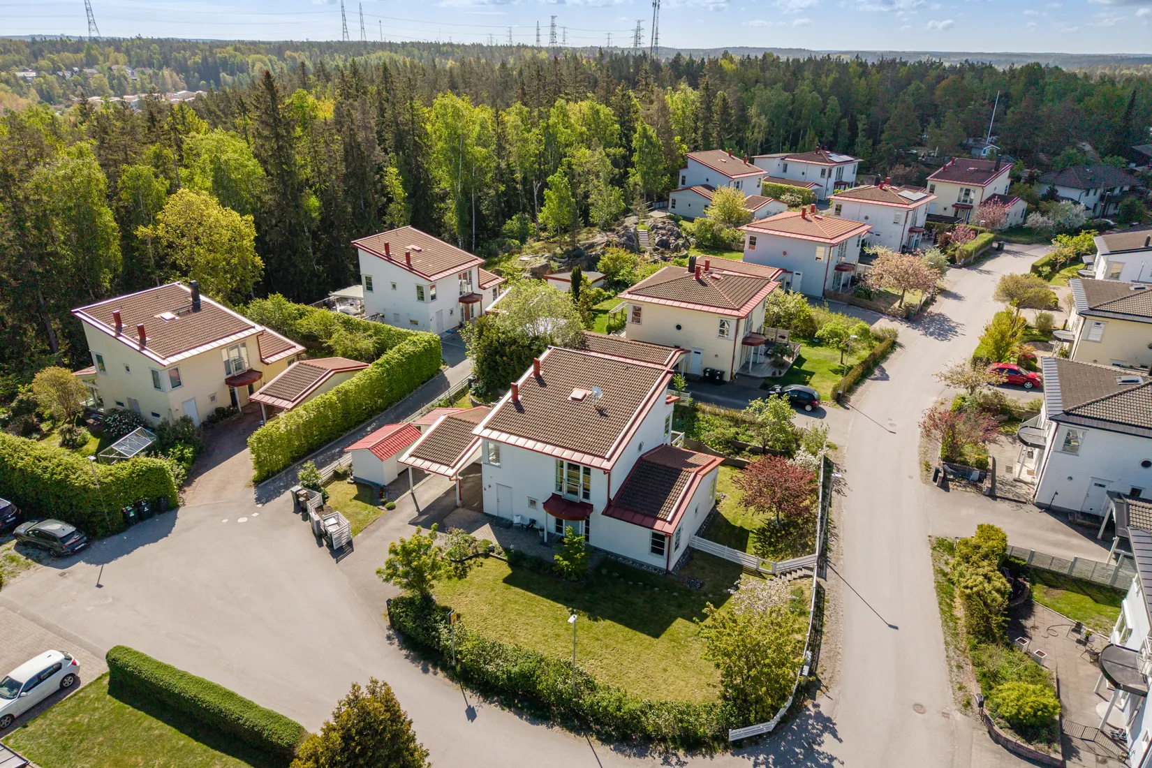 Villa, Lottastigen 22, Stensängen, Huddinge
