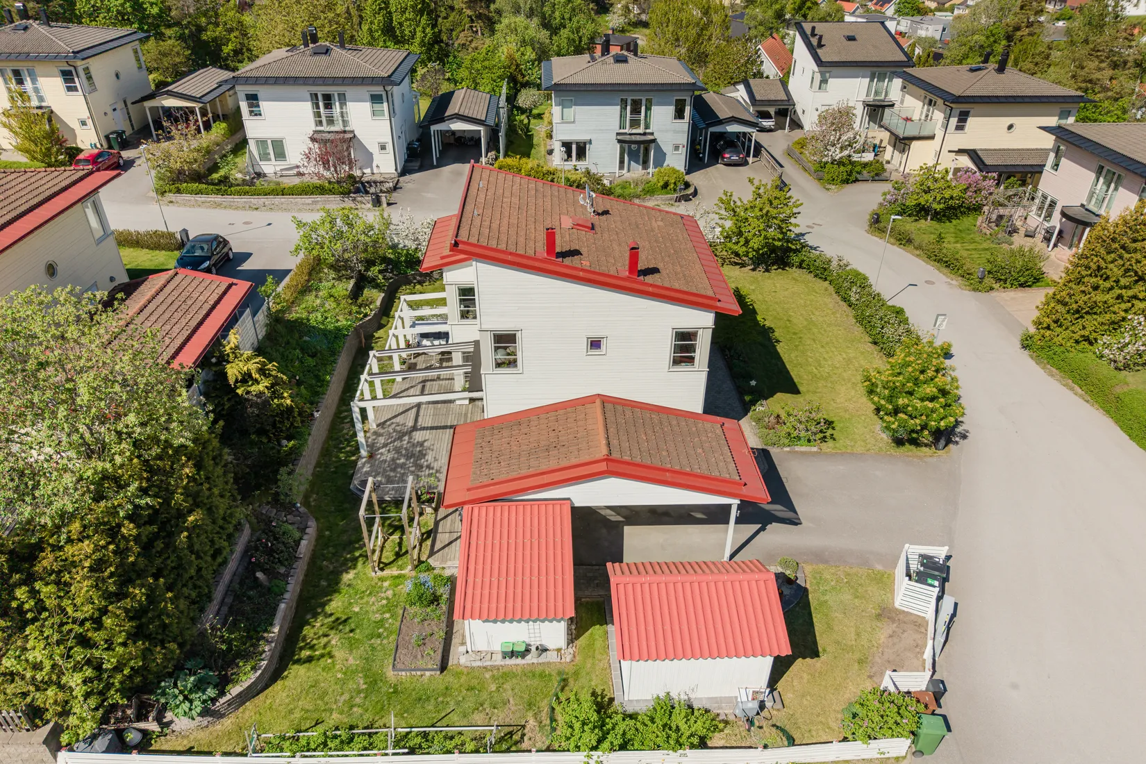 Villa, Lottastigen 22, Stensängen, Huddinge