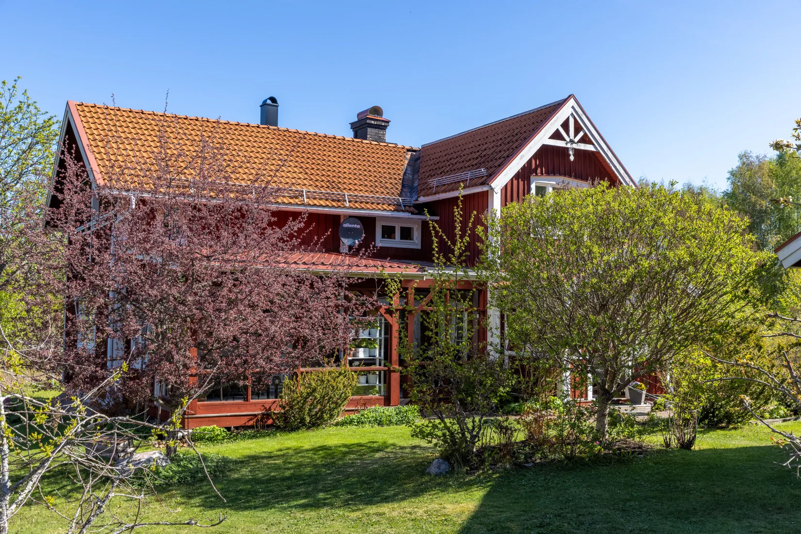 Villa, Lissbrända 6, Stenberg, Orsa