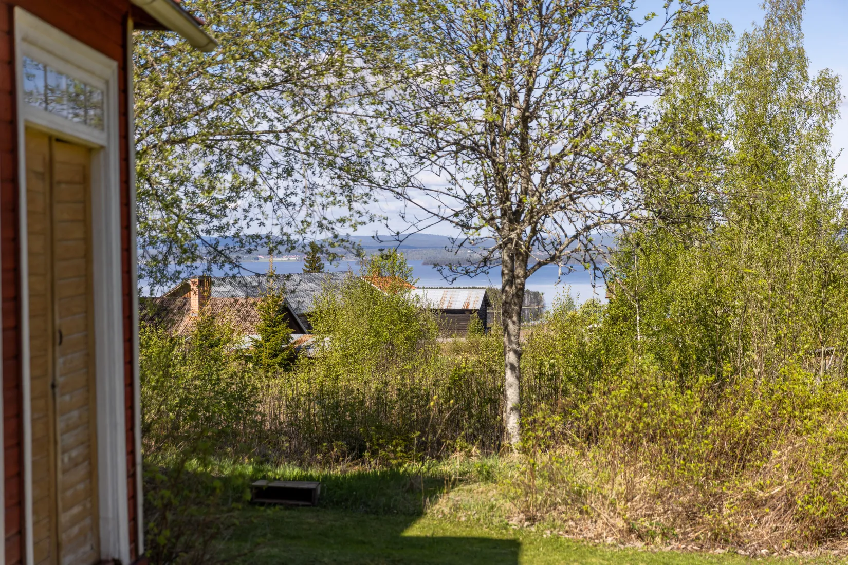 Villa, Lissbrända 6, Stenberg, Orsa