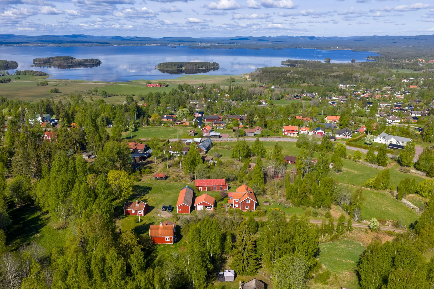 Villa, Lissbrända 6, Stenberg, Orsa
