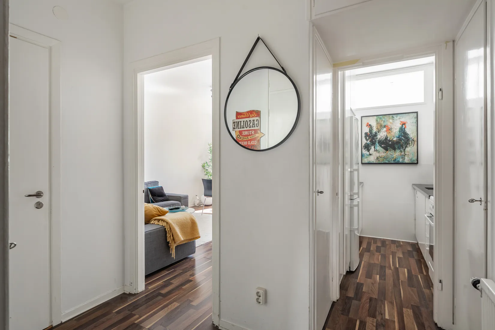 Bostadsrätt, Sturegatan 43, Centrala Sundbyberg, Sundbyberg