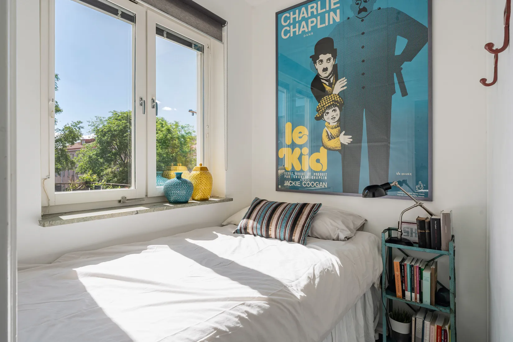Bostadsrätt, Sturegatan 43, Centrala Sundbyberg, Sundbyberg